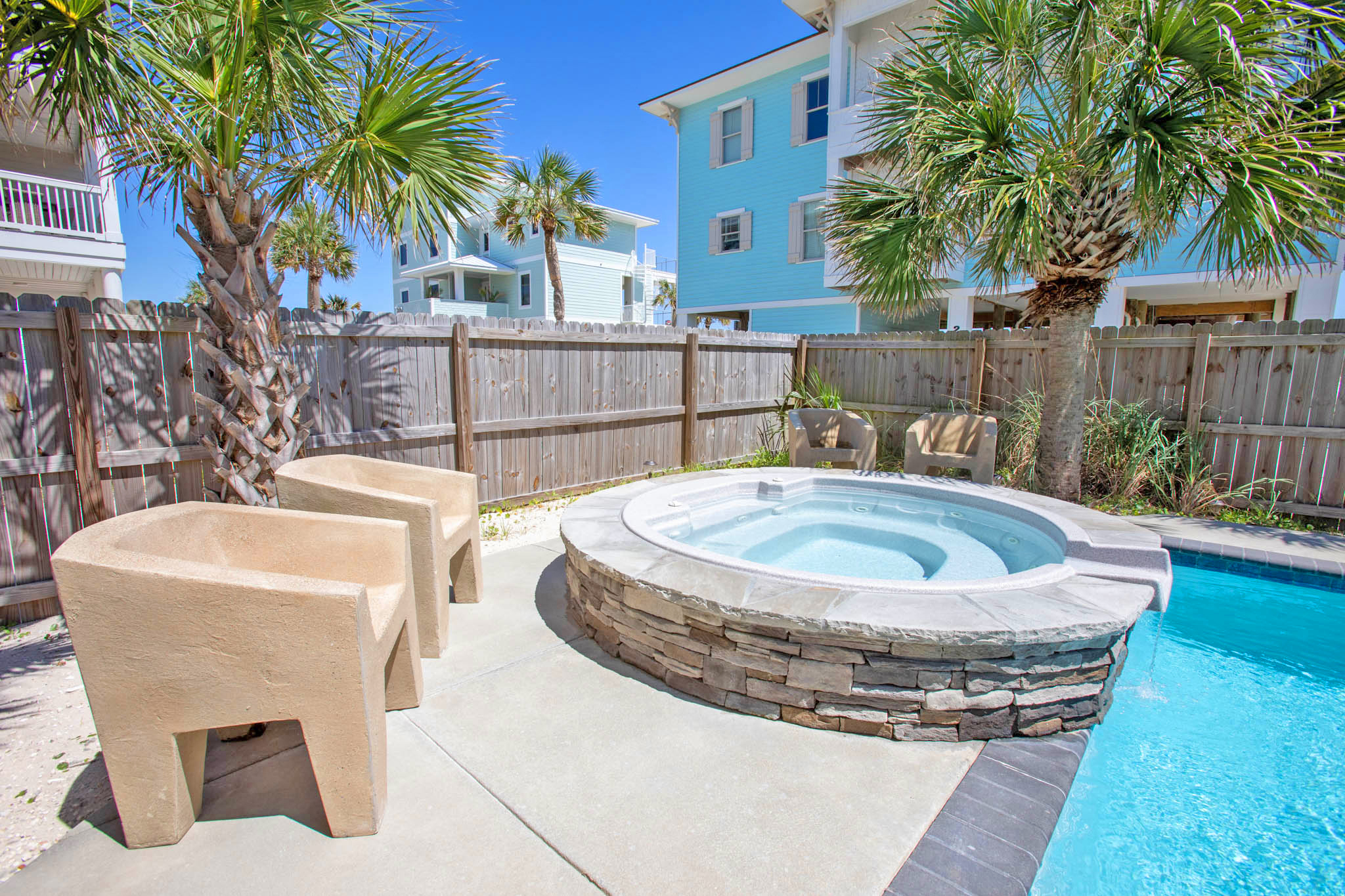 Ariola 204 House / Cottage rental in Pensacola Beach House Rentals in Pensacola Beach Florida - #45