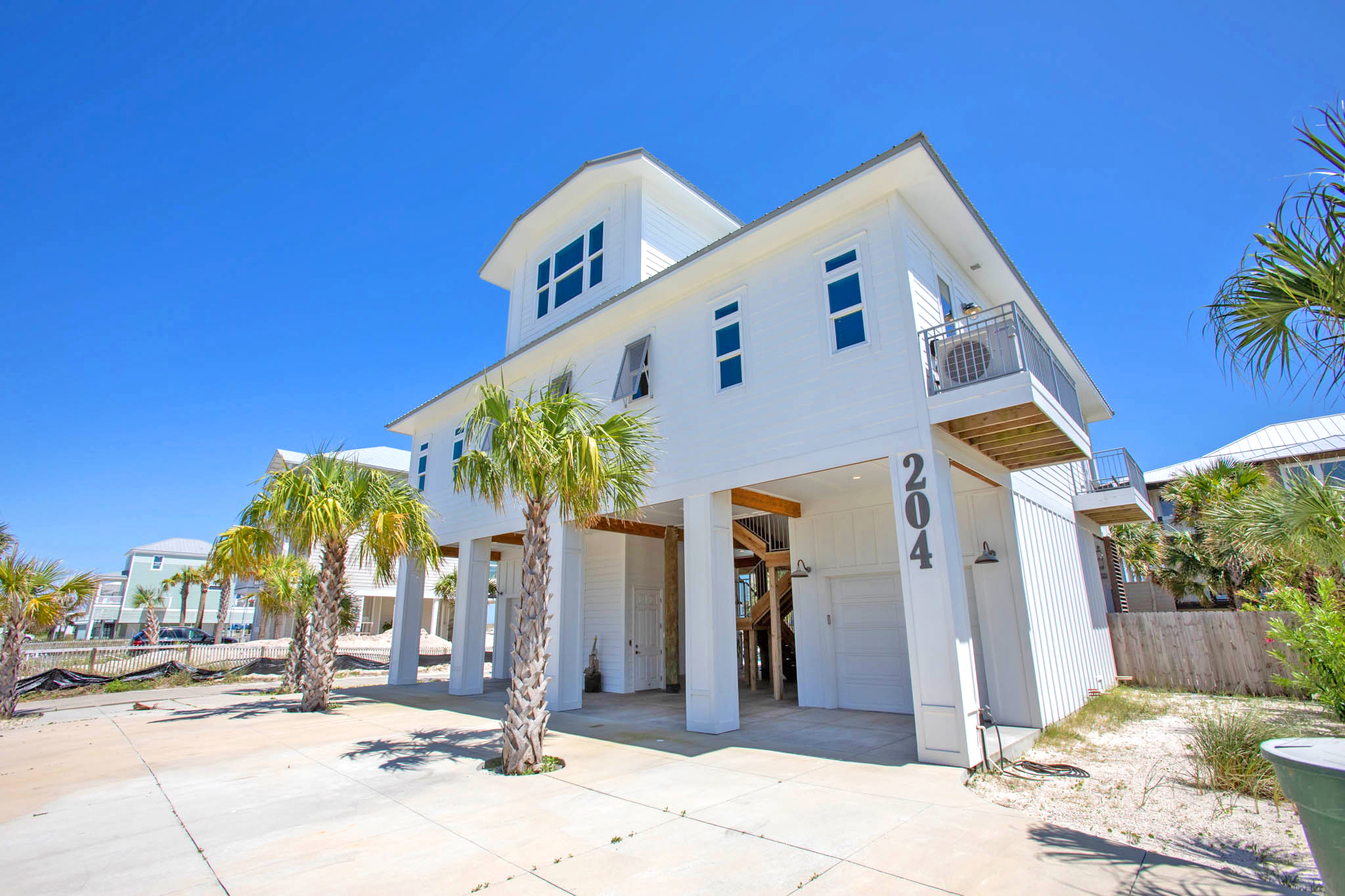 Ariola 204 House / Cottage rental in Pensacola Beach House Rentals in Pensacola Beach Florida - #50