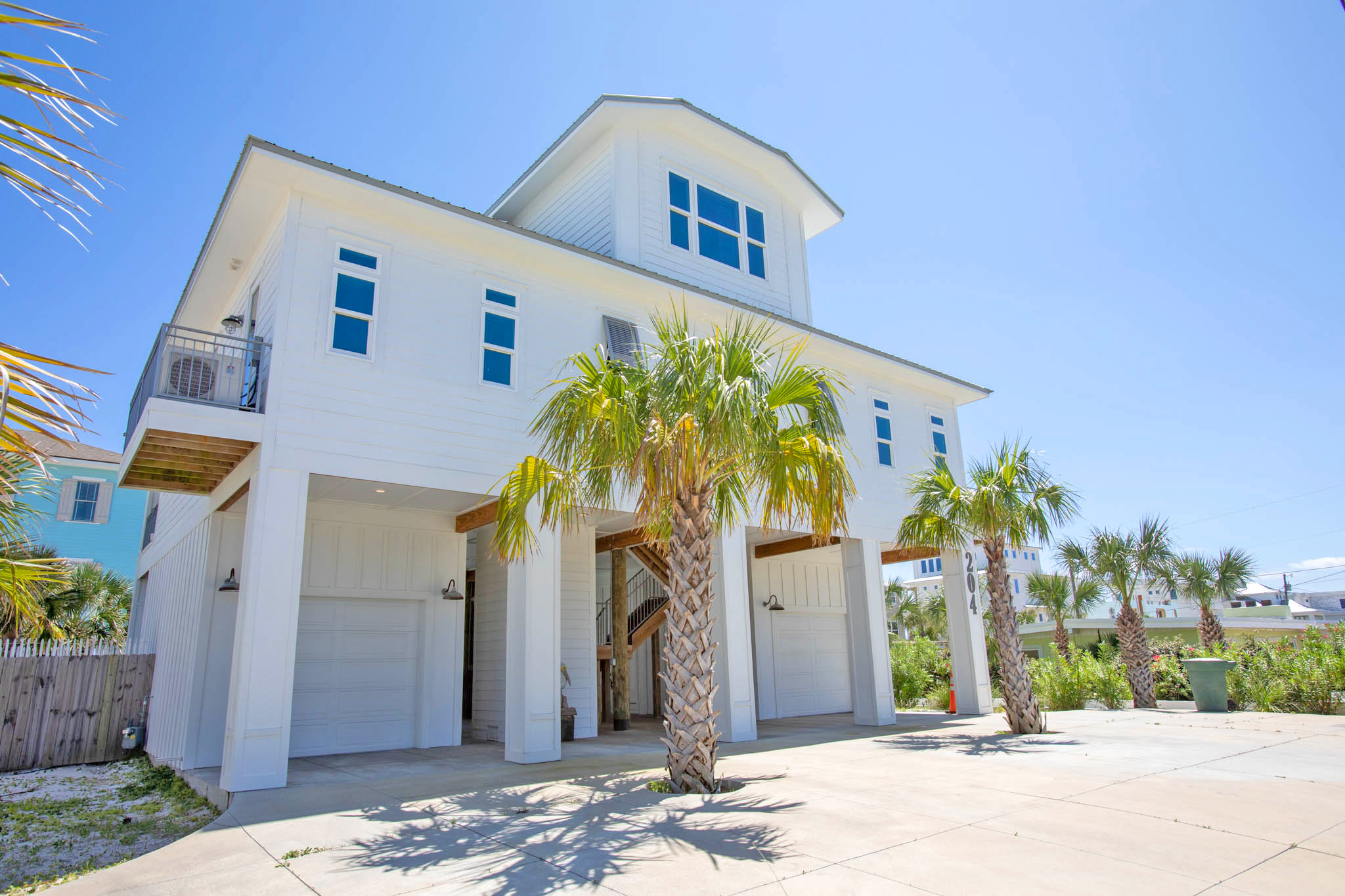 Ariola 204 House / Cottage rental in Pensacola Beach House Rentals in Pensacola Beach Florida - #51