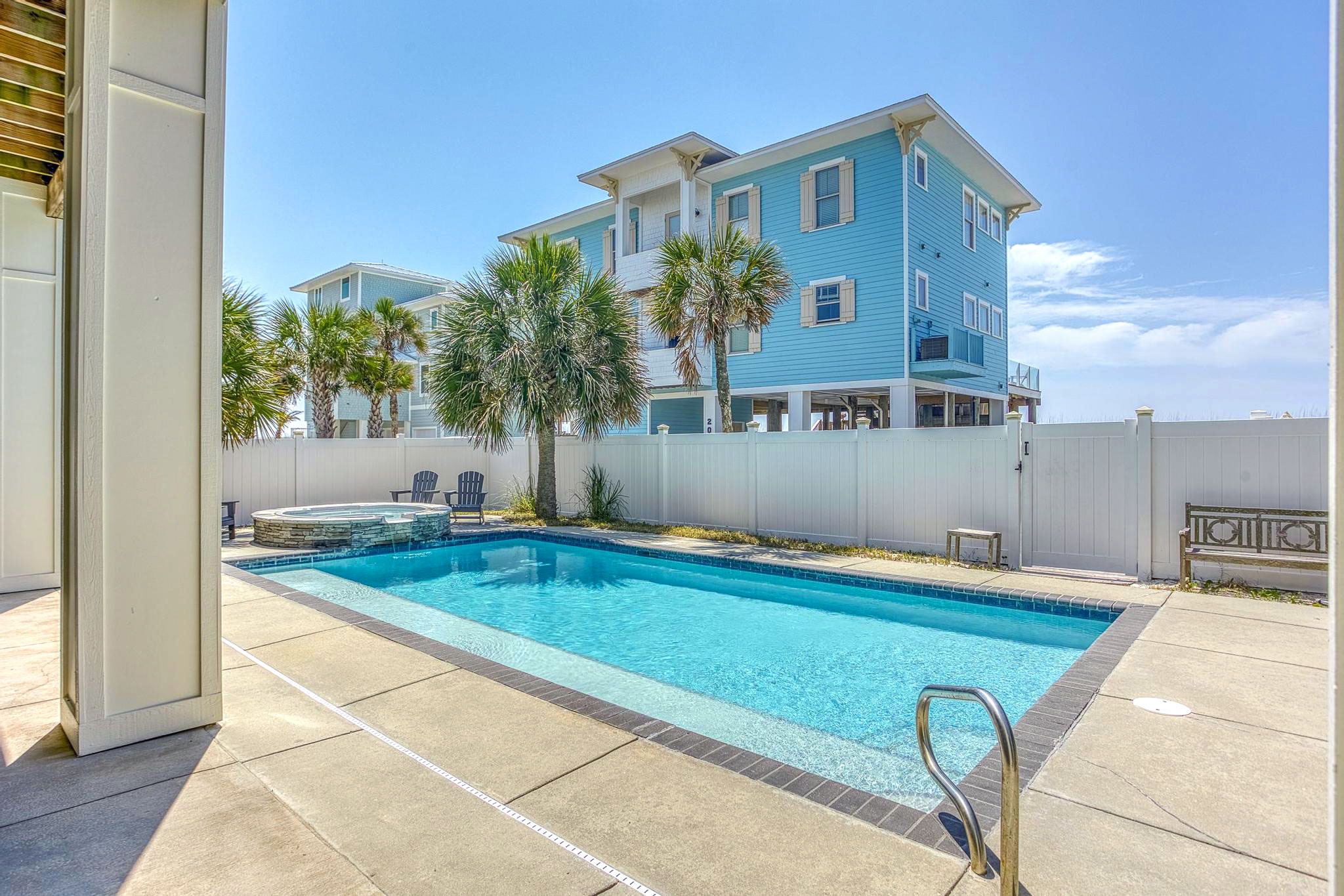 Ariola 204 House / Cottage rental in Pensacola Beach House Rentals in Pensacola Beach Florida - #32