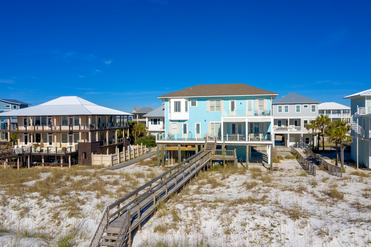 Ariola 206 House / Cottage rental in Pensacola Beach House Rentals in Pensacola Beach Florida - #3