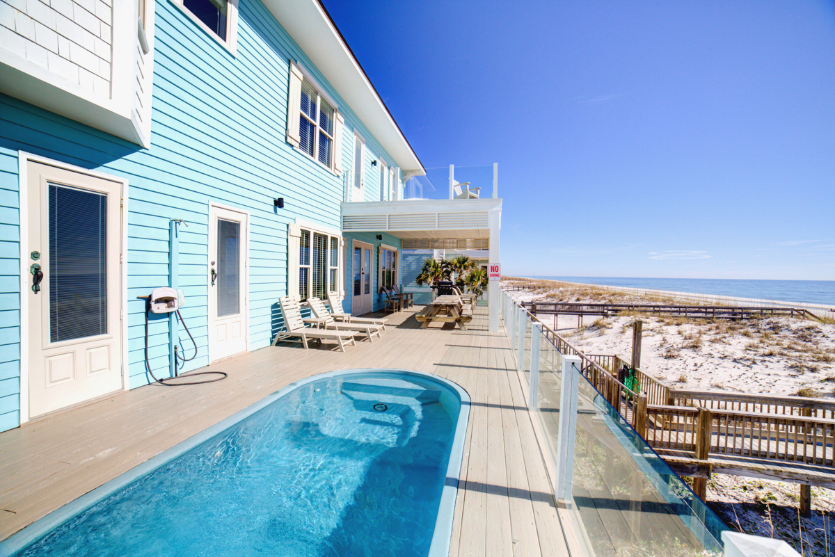 Ariola 206 House / Cottage rental in Pensacola Beach House Rentals in Pensacola Beach Florida - #42