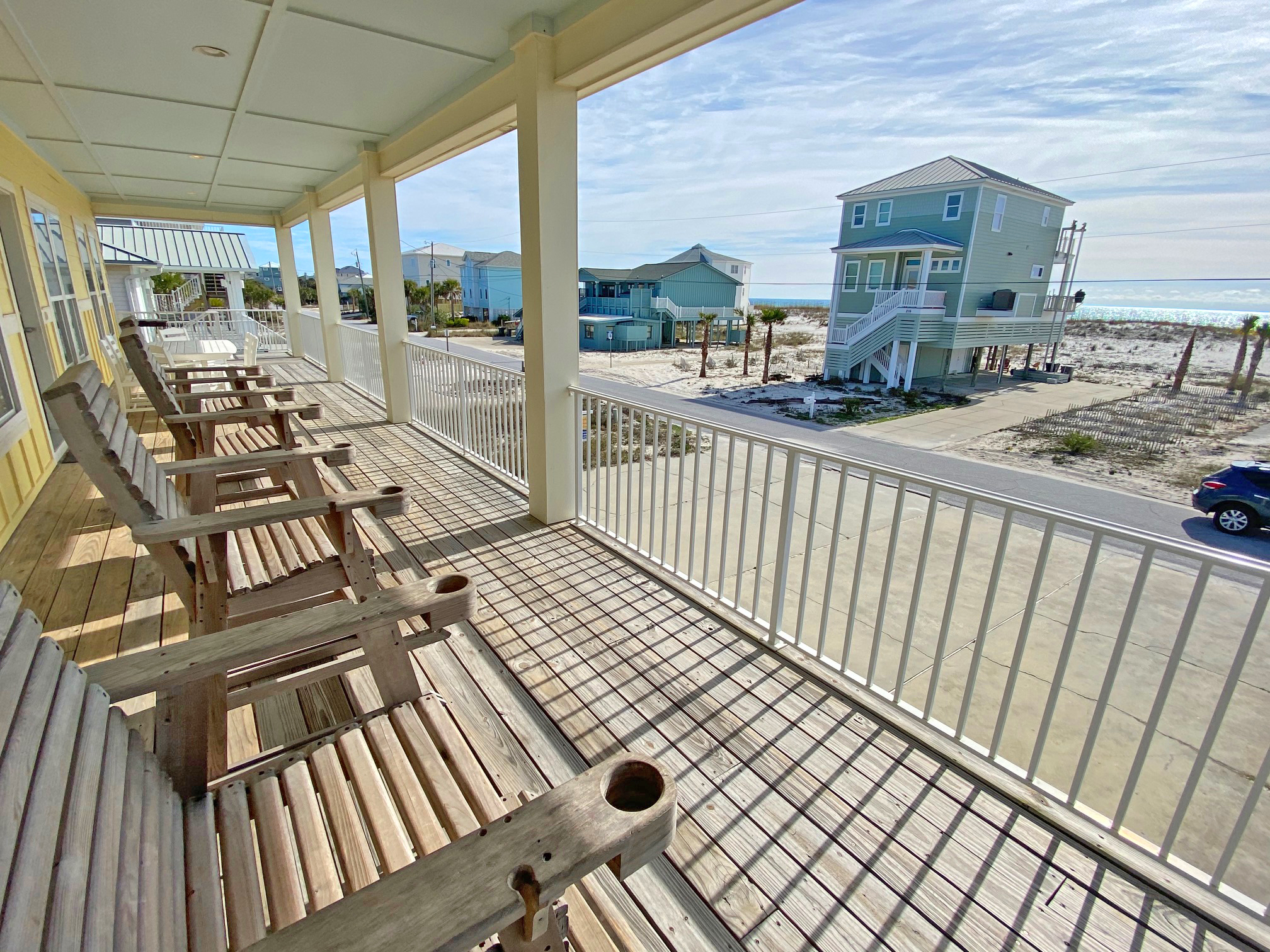 Ariola 209 House / Cottage rental in Pensacola Beach House Rentals in Pensacola Beach Florida - #15