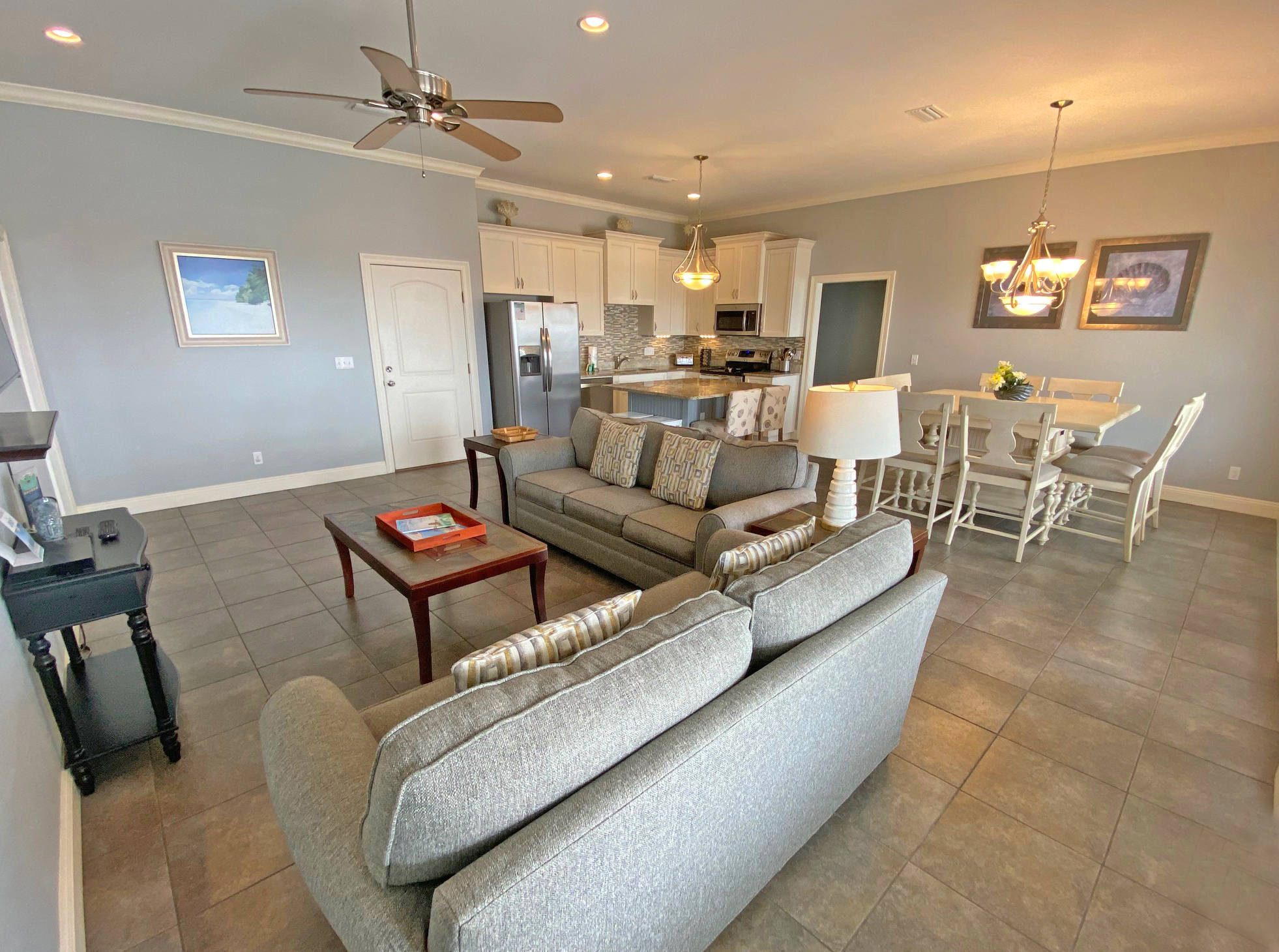 Ariola 209 House / Cottage rental in Pensacola Beach House Rentals in Pensacola Beach Florida - #6