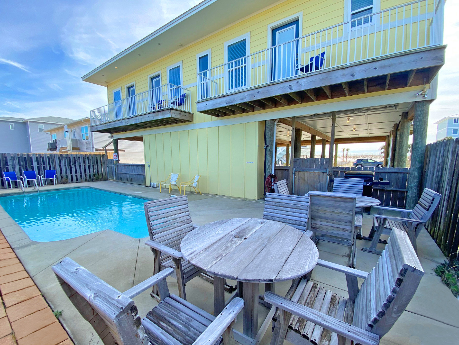 Ariola 209 House / Cottage rental in Pensacola Beach House Rentals in Pensacola Beach Florida - #64