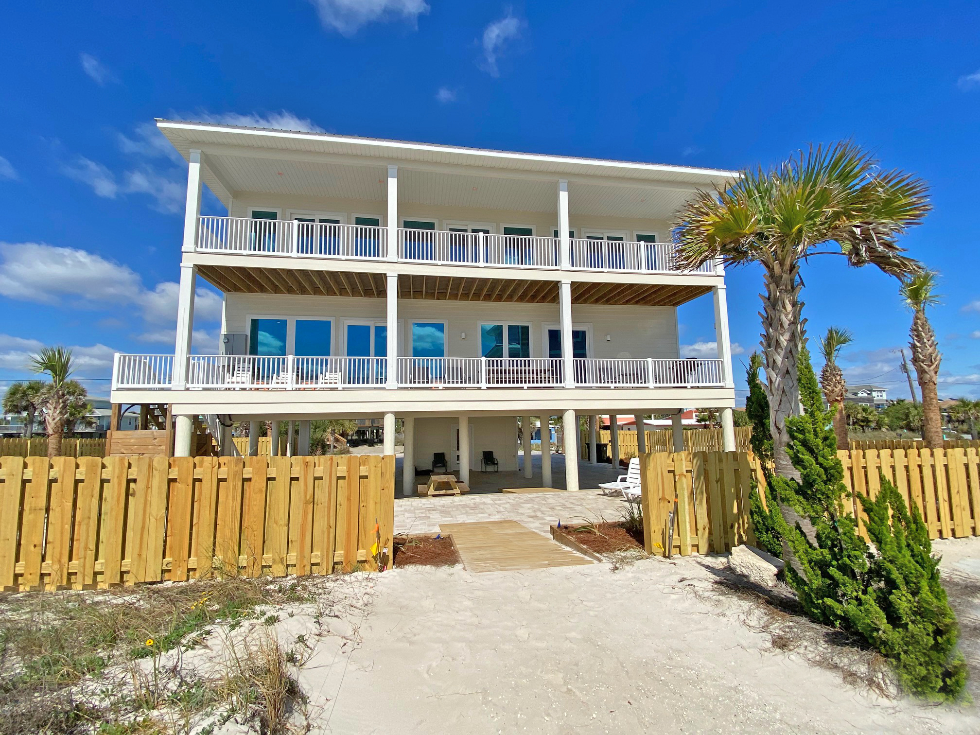 Ariola 226 House / Cottage rental in Pensacola Beach House Rentals in Pensacola Beach Florida - #1
