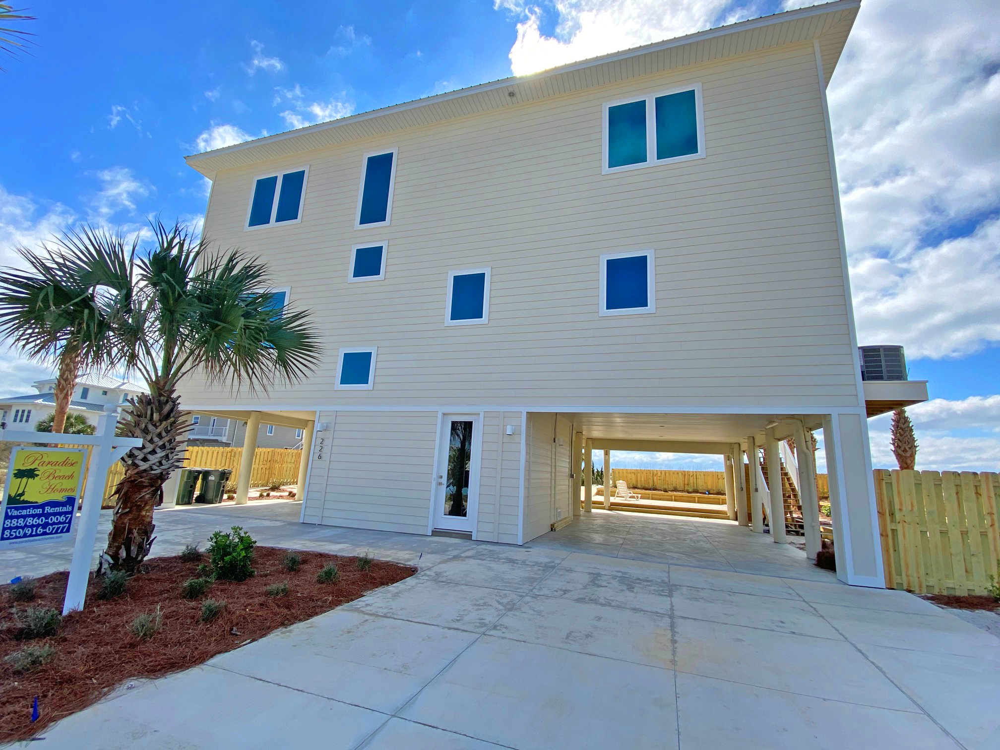 Ariola 226 House / Cottage rental in Pensacola Beach House Rentals in Pensacola Beach Florida - #2