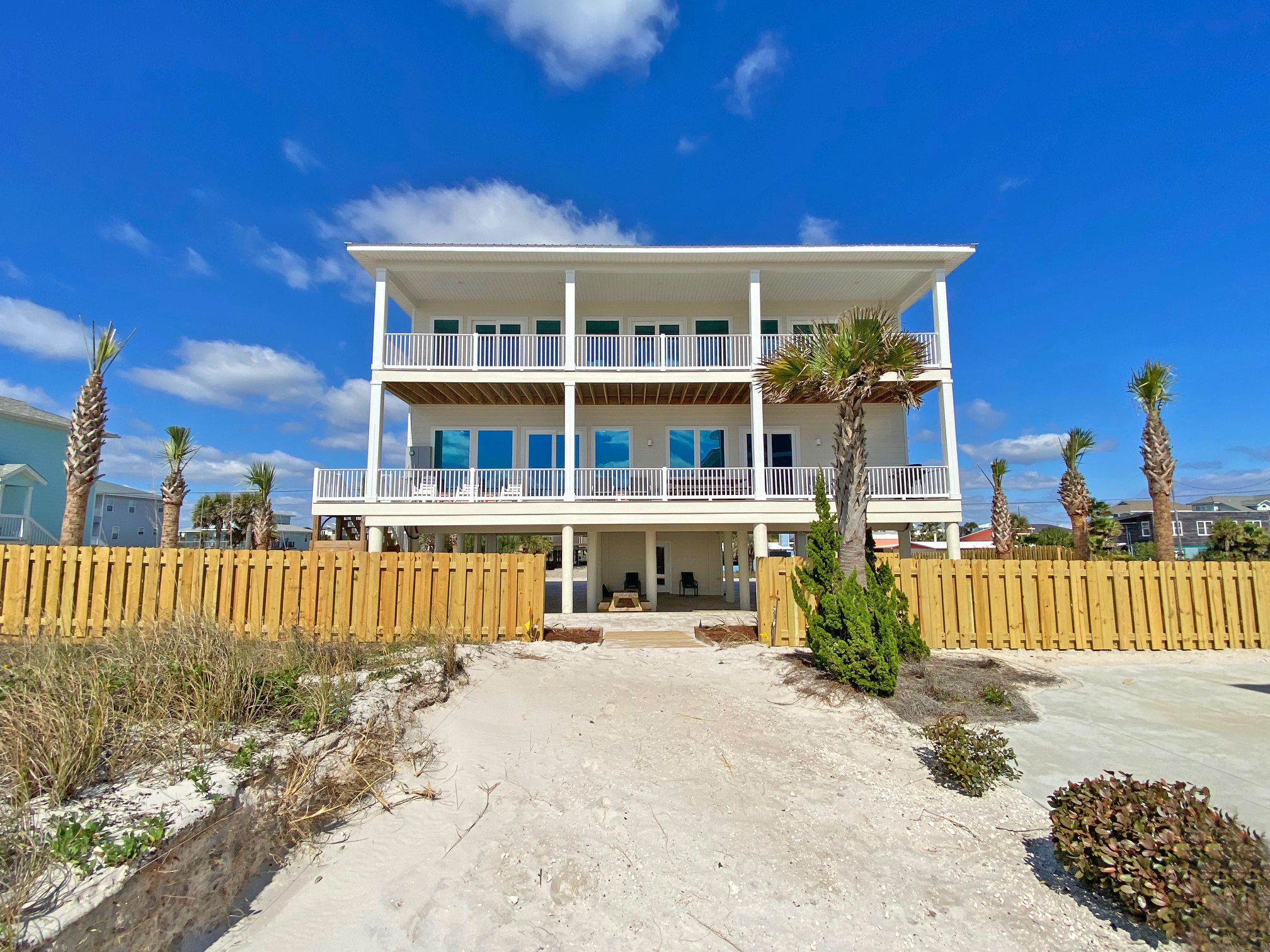 Ariola 226 House / Cottage rental in Pensacola Beach House Rentals in Pensacola Beach Florida - #78