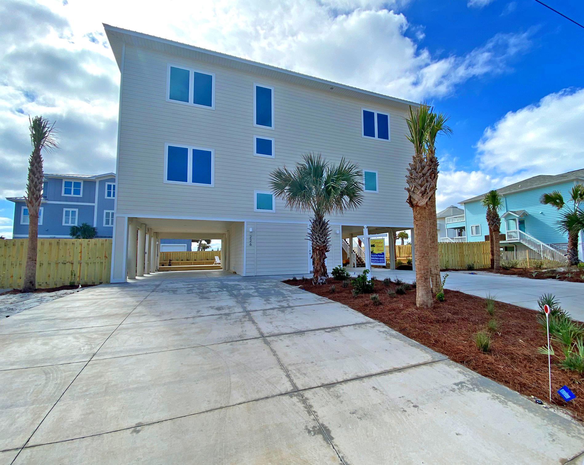 Ariola 226 House / Cottage rental in Pensacola Beach House Rentals in Pensacola Beach Florida - #91