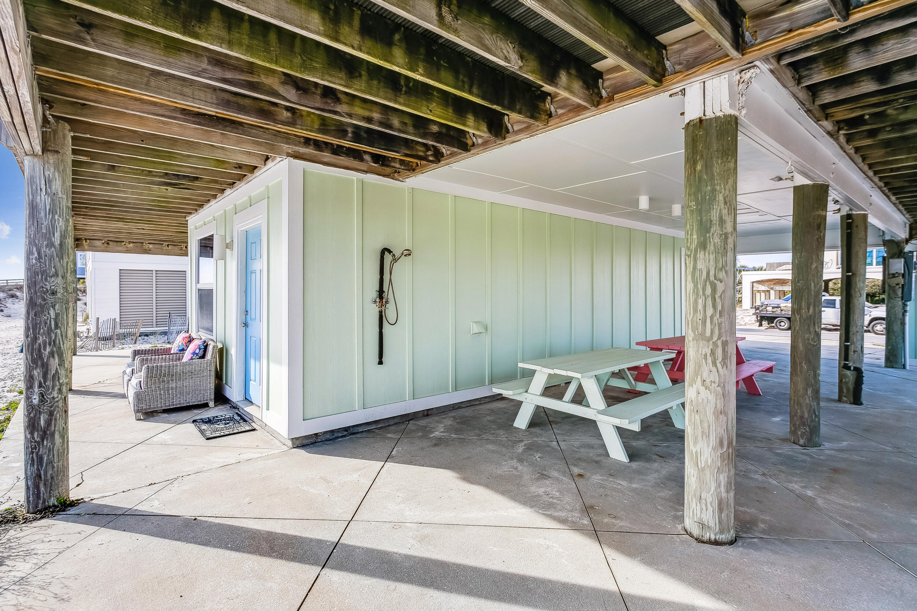 Ariola 300 - Beach Music House / Cottage rental in Pensacola Beach House Rentals in Pensacola Beach Florida - #32