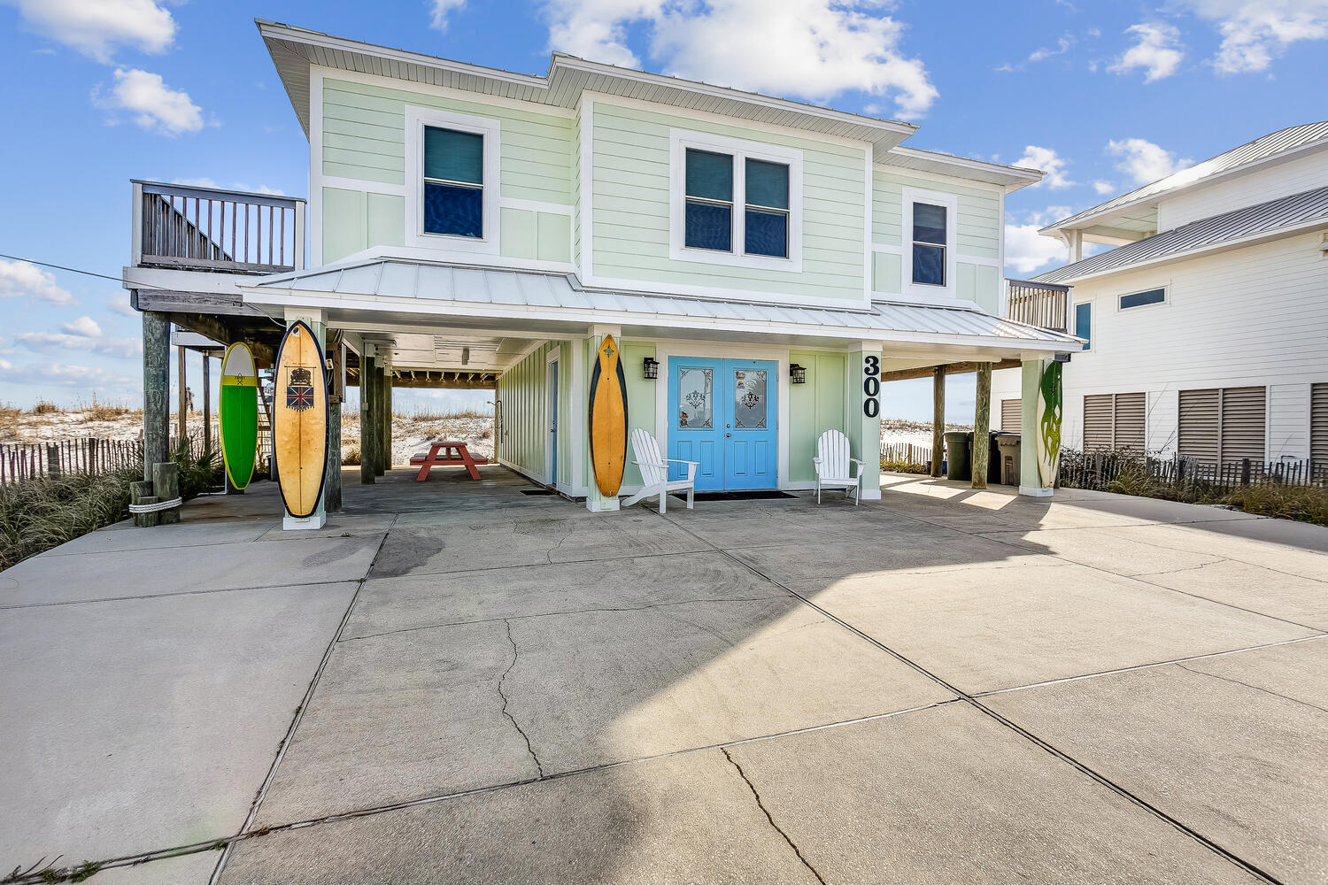 Ariola 300 House / Cottage rental in Pensacola Beach House Rentals in Pensacola Beach Florida - #39