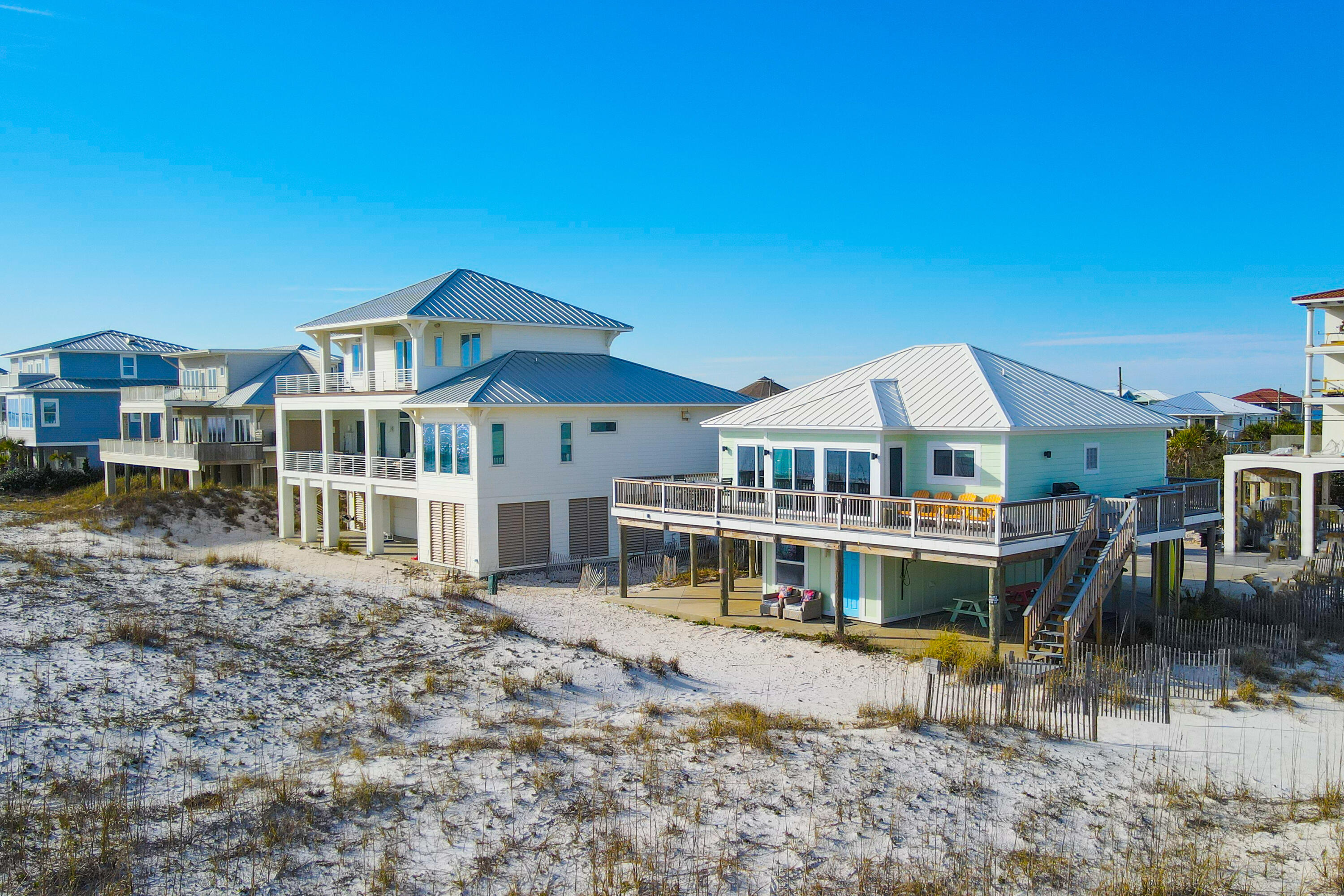 Ariola 300 House / Cottage rental in Pensacola Beach House Rentals in Pensacola Beach Florida - #43