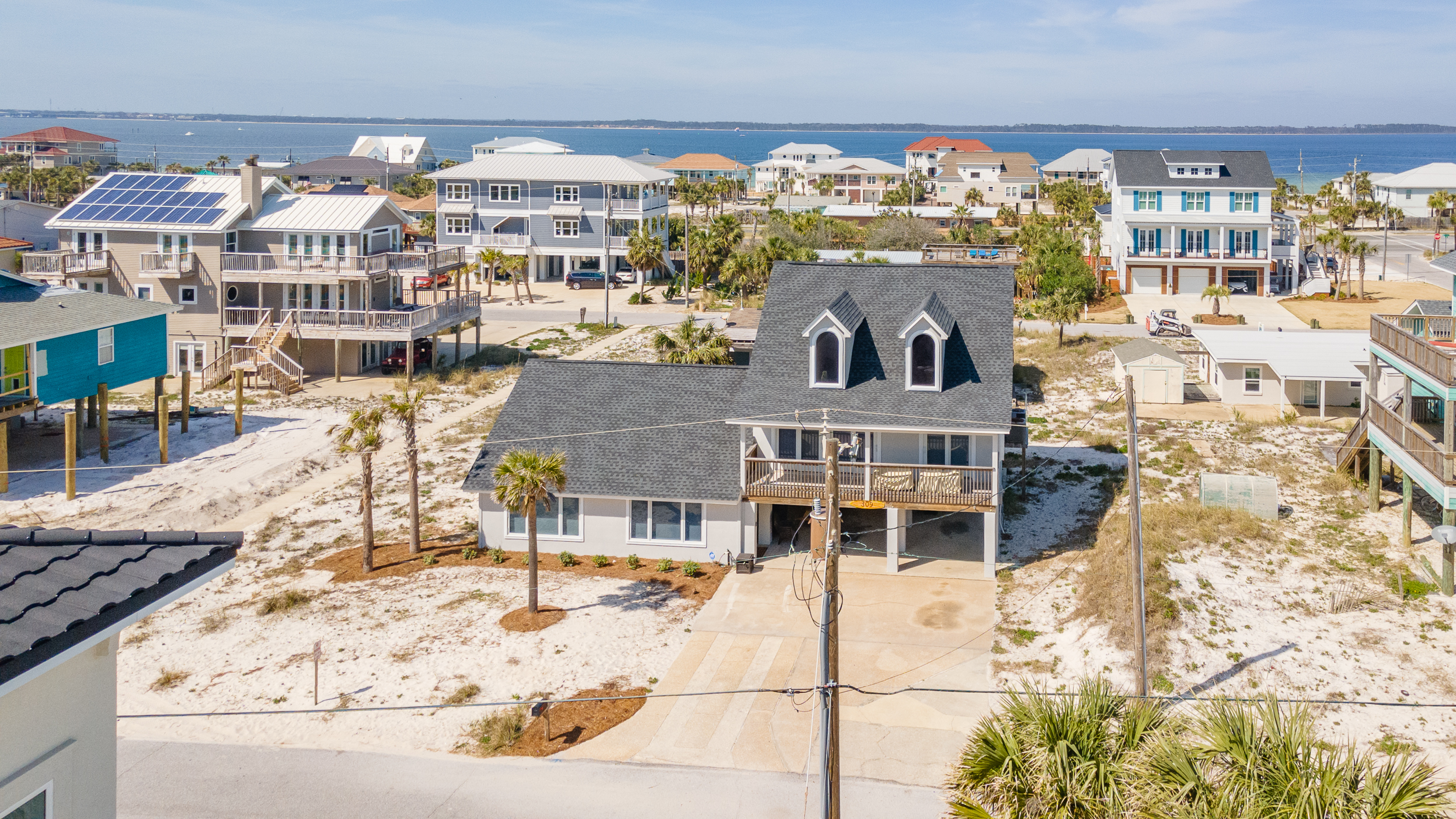 Ariola 309   NEW House / Cottage rental in Pensacola Beach House Rentals in Pensacola Beach Florida - #17