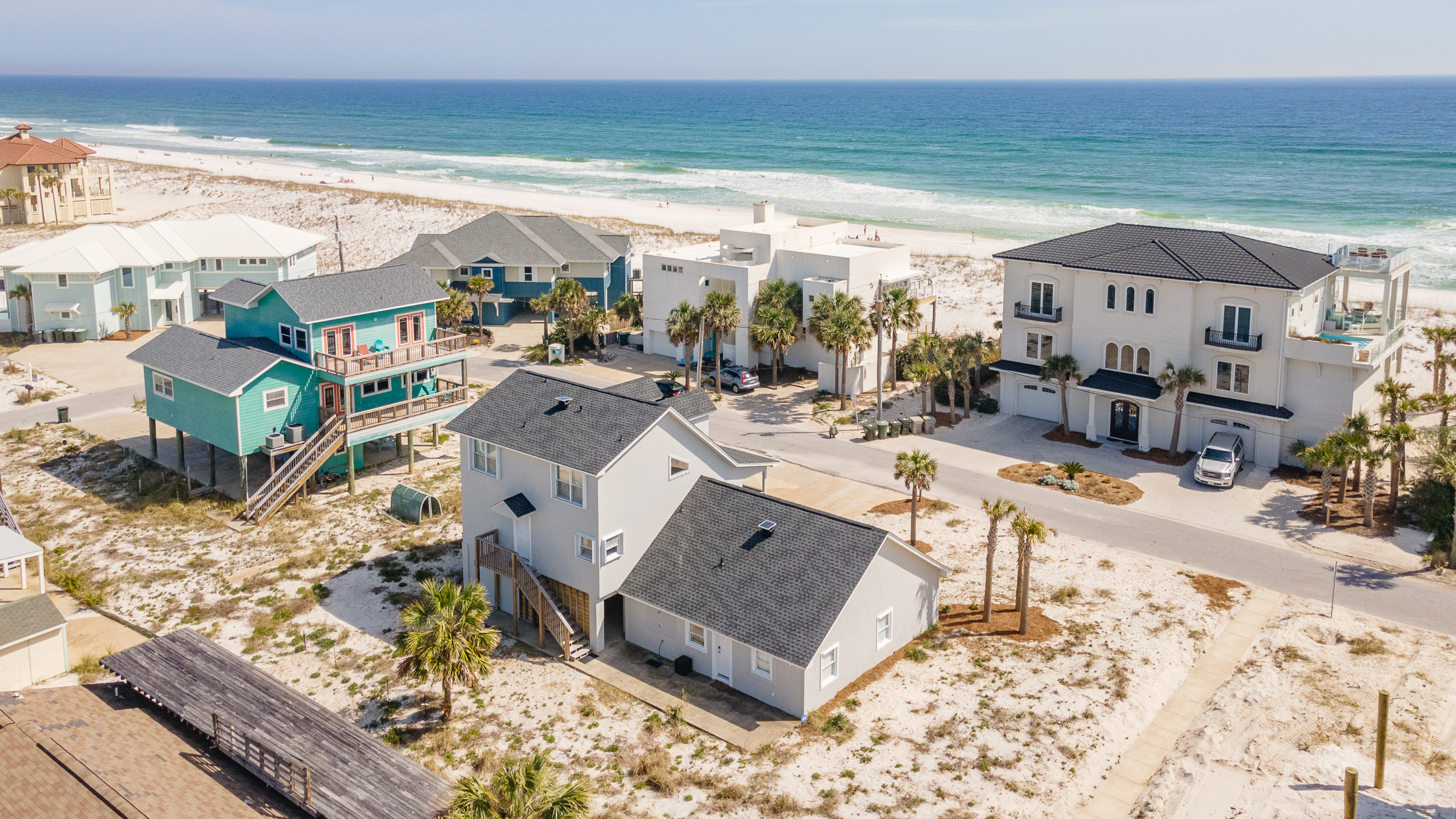 Ariola 309   NEW House / Cottage rental in Pensacola Beach House Rentals in Pensacola Beach Florida - #18