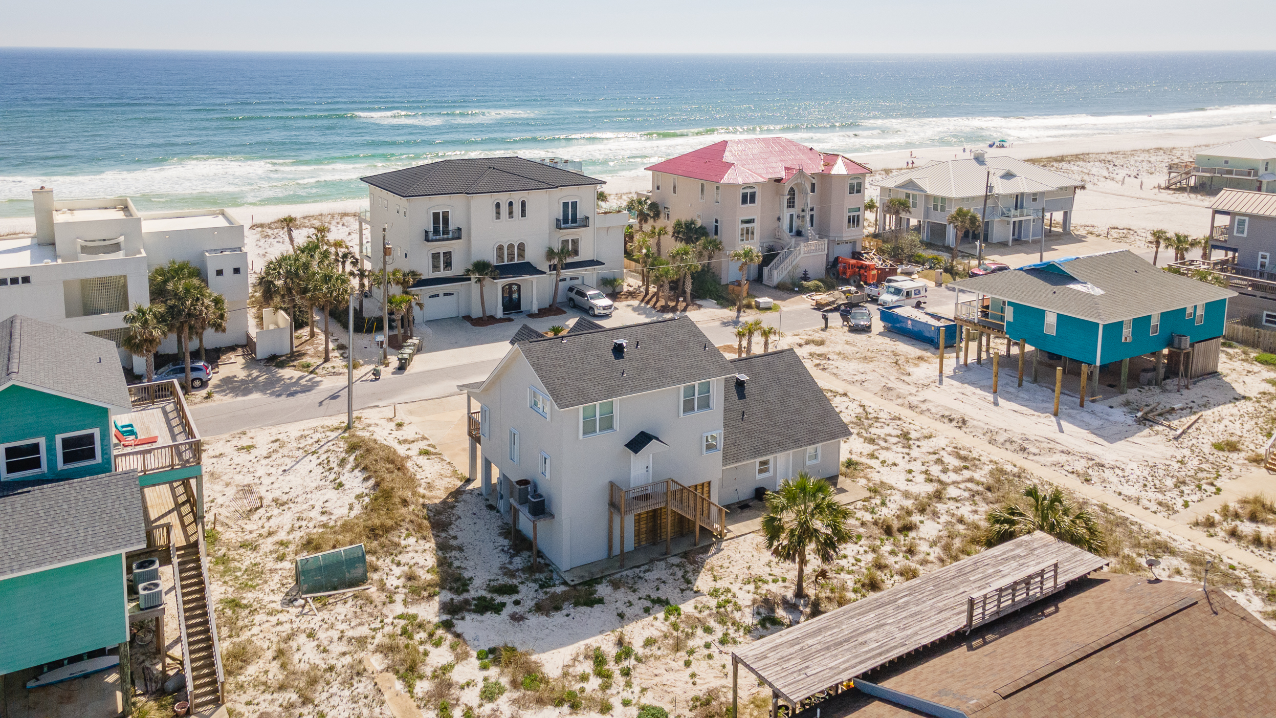 Ariola 309   NEW House / Cottage rental in Pensacola Beach House Rentals in Pensacola Beach Florida - #19