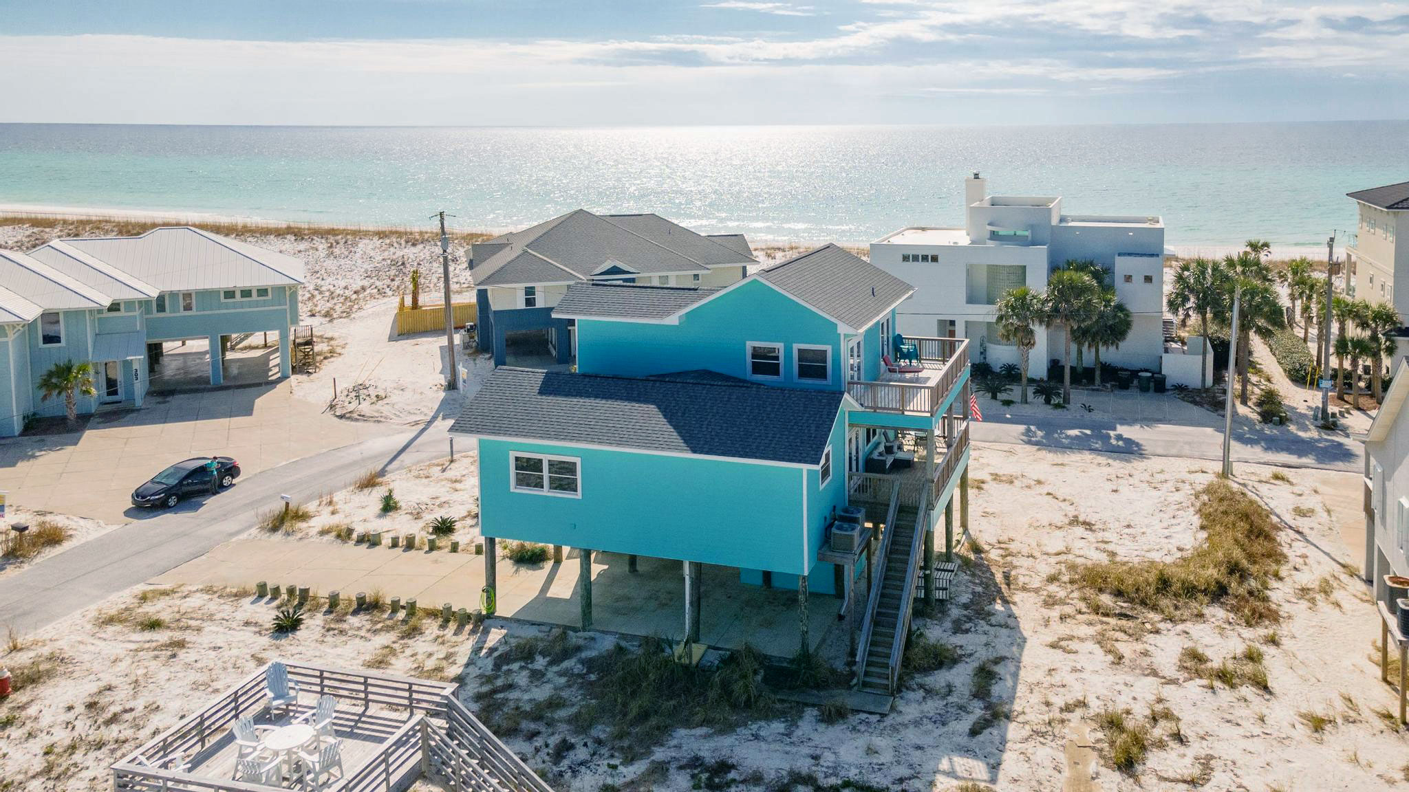 Ariola 311    NEW House / Cottage rental in Pensacola Beach House Rentals in Pensacola Beach Florida - #3