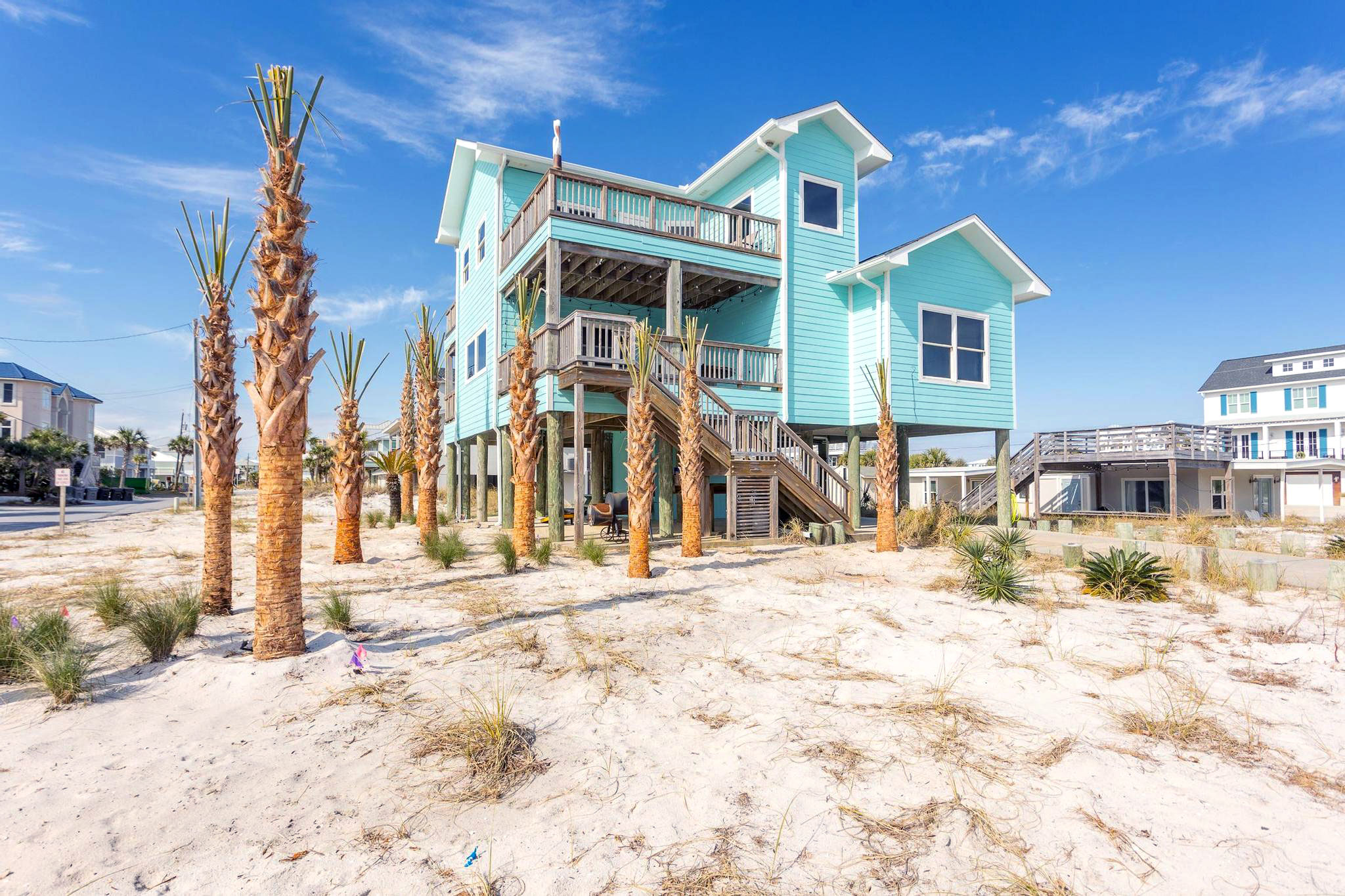 Ariola 311    NEW House / Cottage rental in Pensacola Beach House Rentals in Pensacola Beach Florida - #36