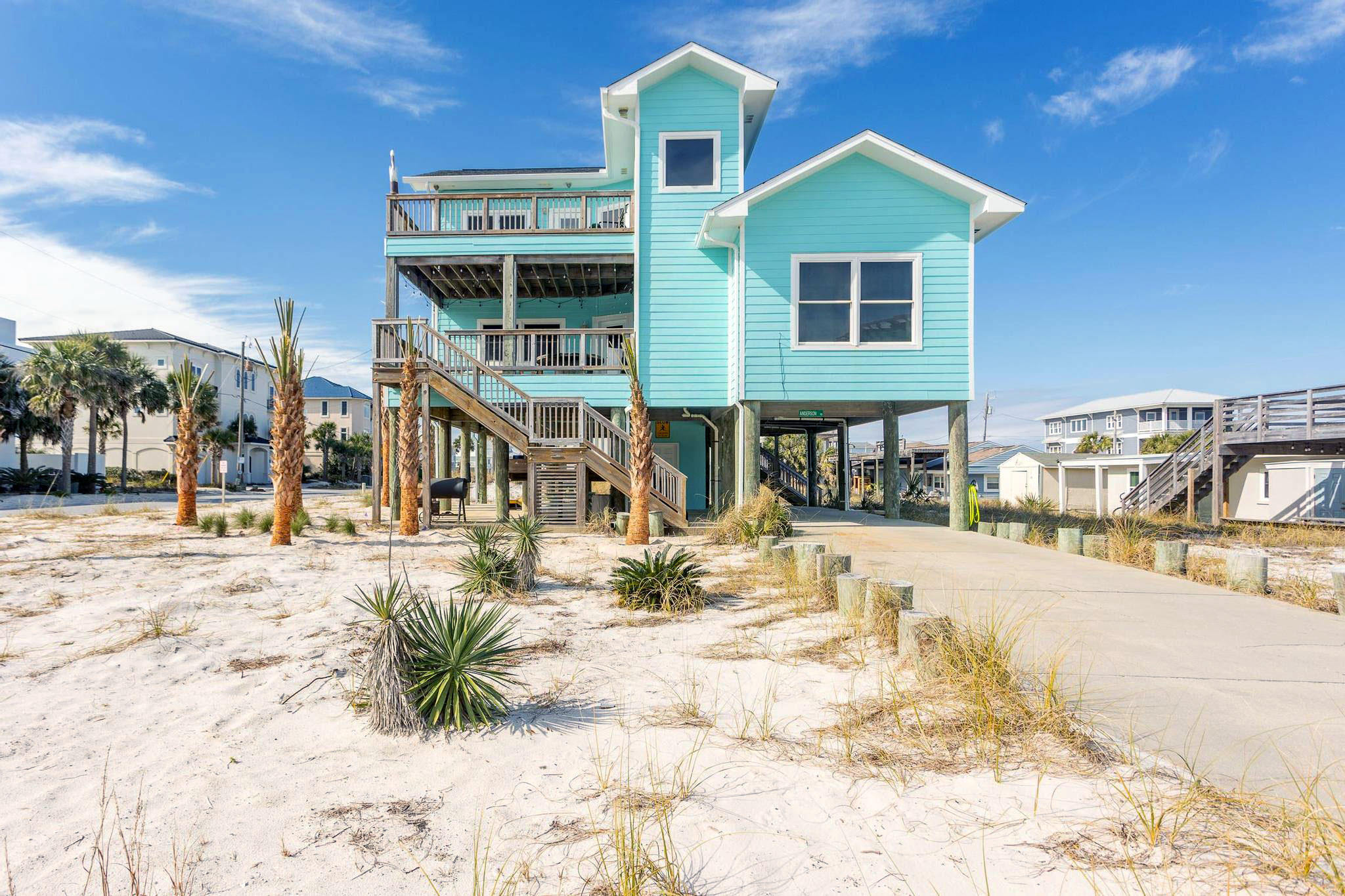 Ariola 311    NEW House / Cottage rental in Pensacola Beach House Rentals in Pensacola Beach Florida - #37