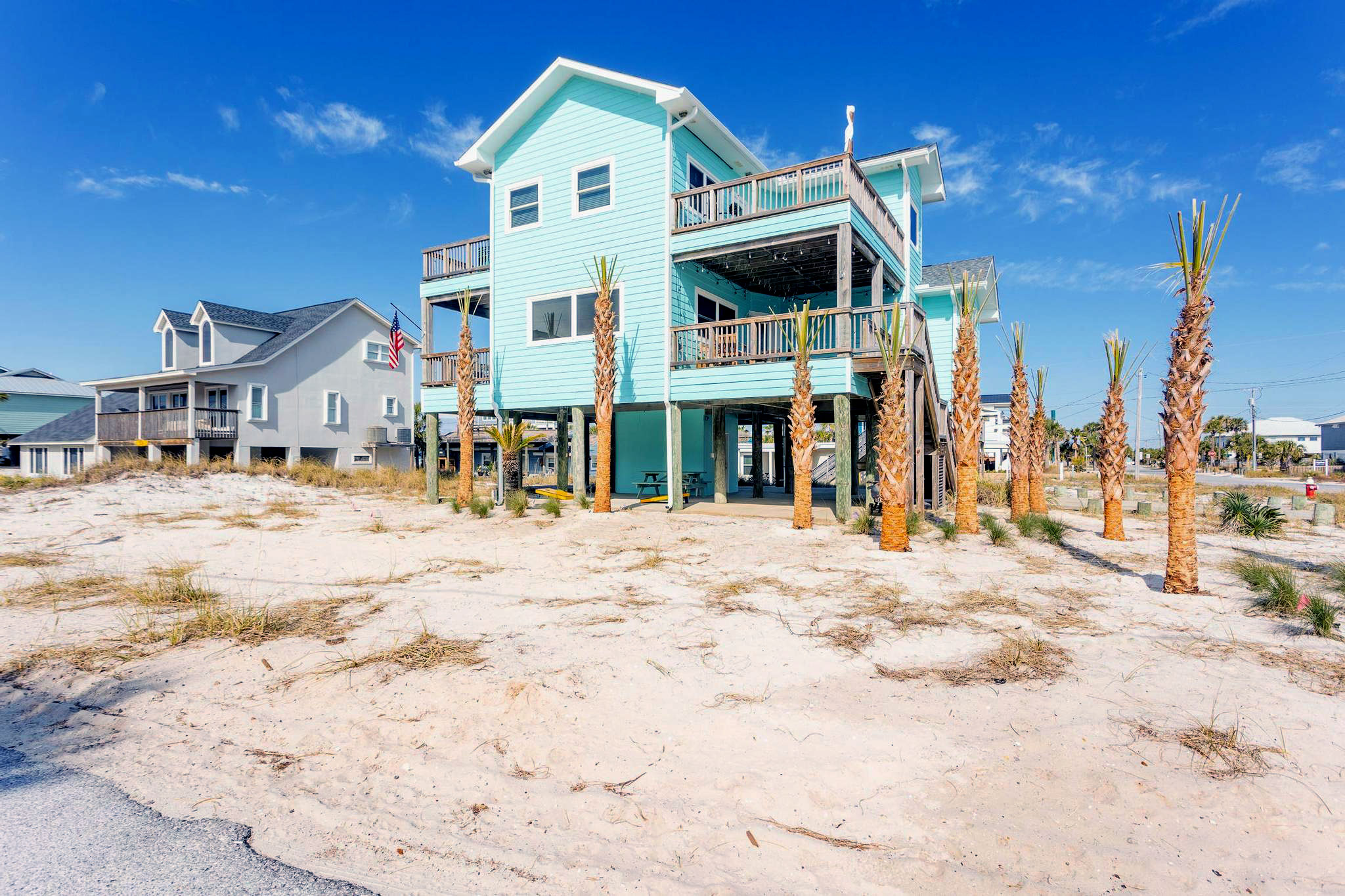 Ariola 311    NEW House / Cottage rental in Pensacola Beach House Rentals in Pensacola Beach Florida - #38