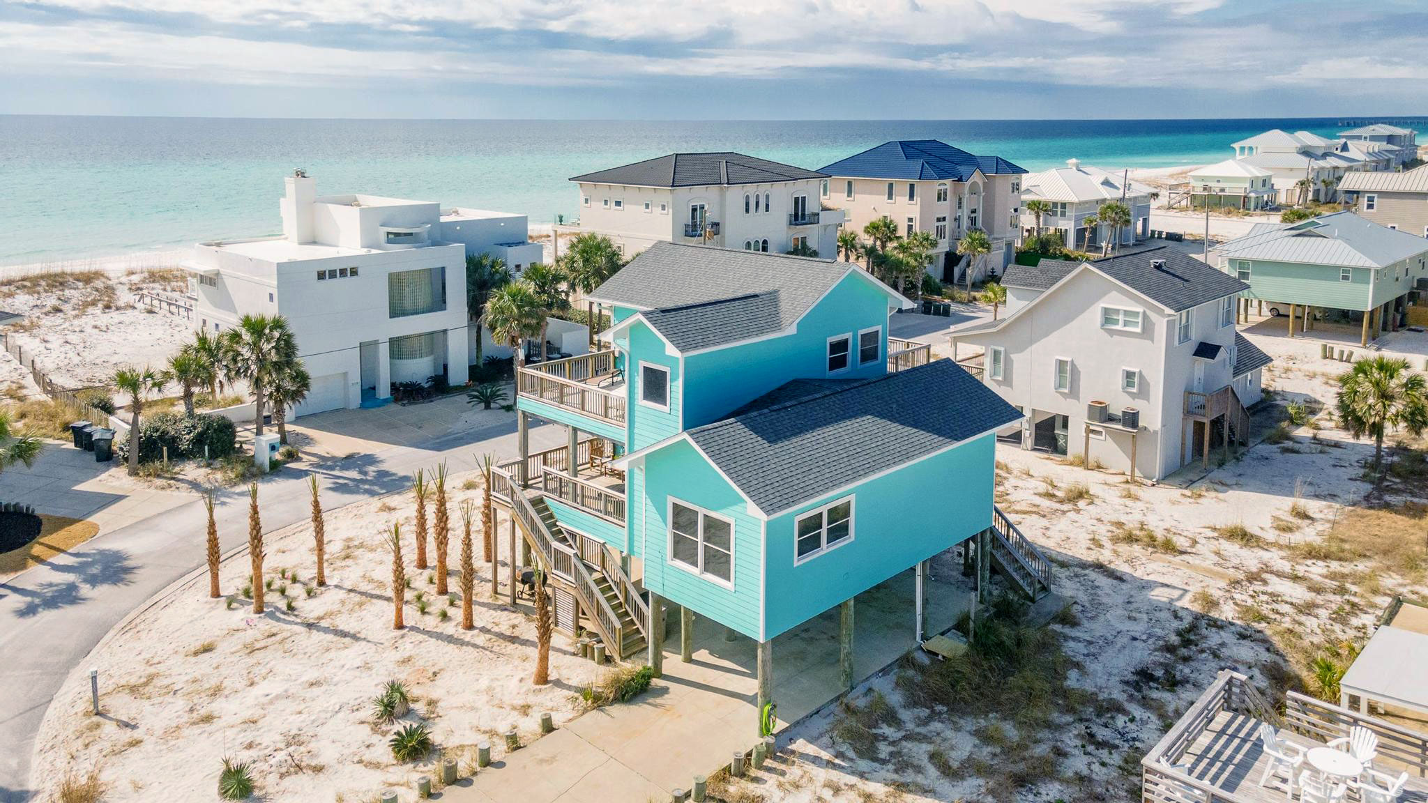 Ariola 311    NEW House / Cottage rental in Pensacola Beach House Rentals in Pensacola Beach Florida - #41