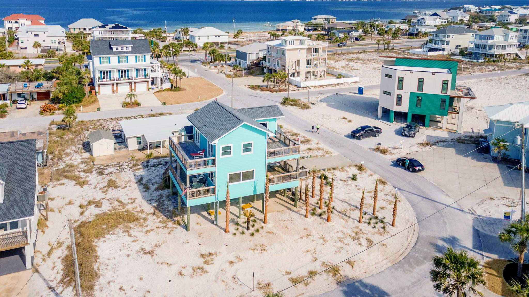 Ariola 311    NEW House / Cottage rental in Pensacola Beach House Rentals in Pensacola Beach Florida - #42