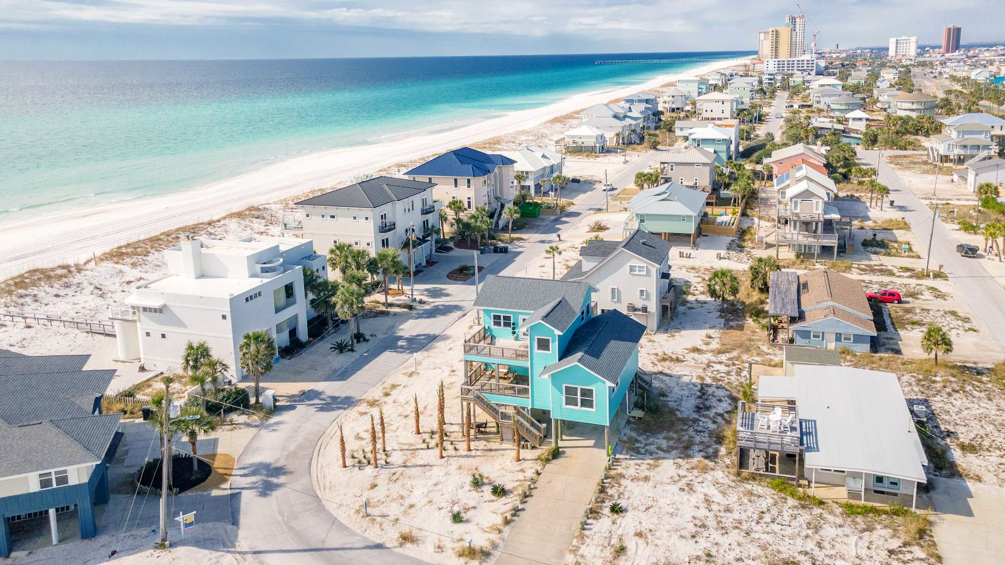 Ariola 311    NEW House / Cottage rental in Pensacola Beach House Rentals in Pensacola Beach Florida - #45