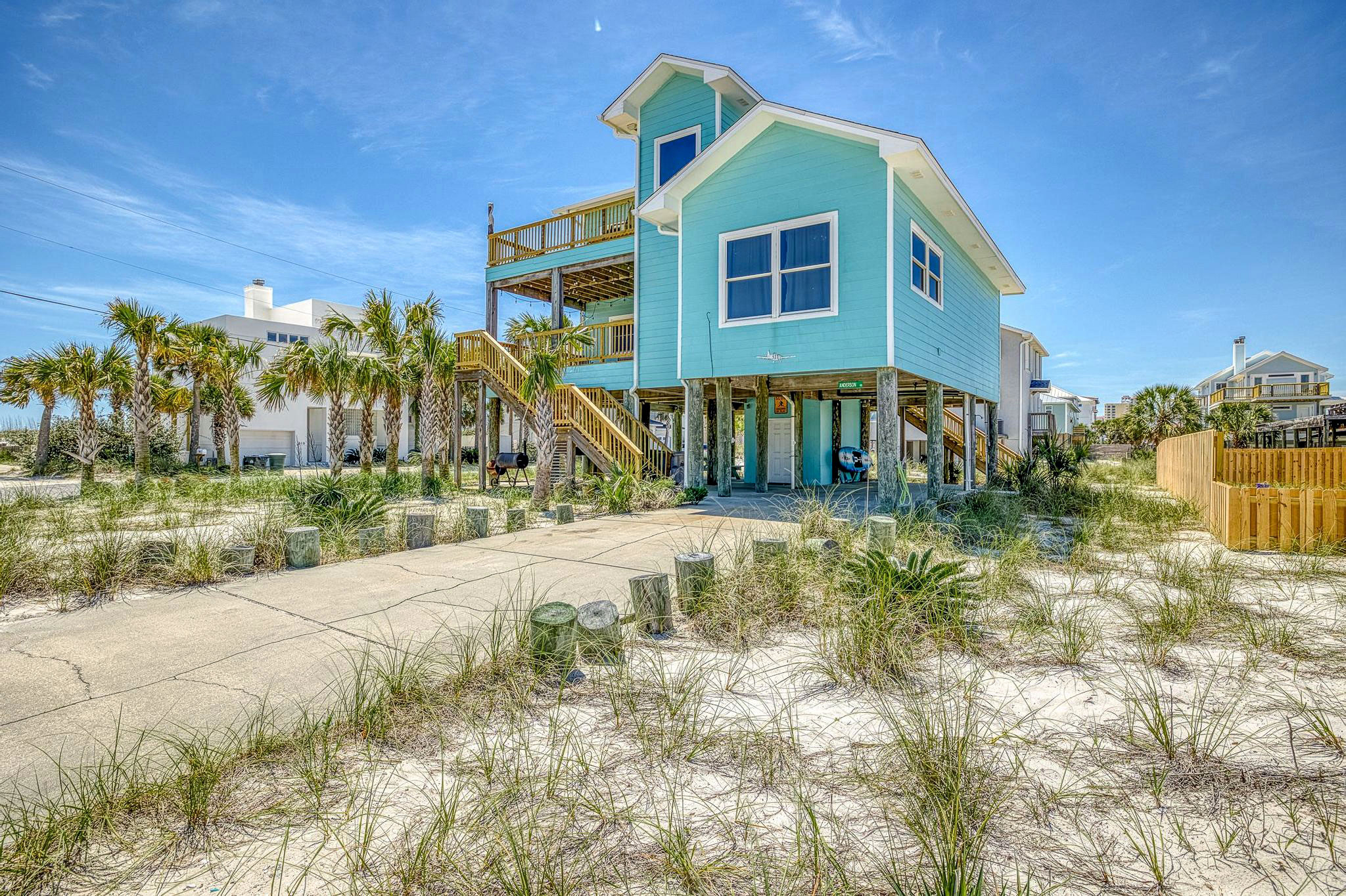 Ariola 311 House / Cottage rental in Pensacola Beach House Rentals in Pensacola Beach Florida - #27
