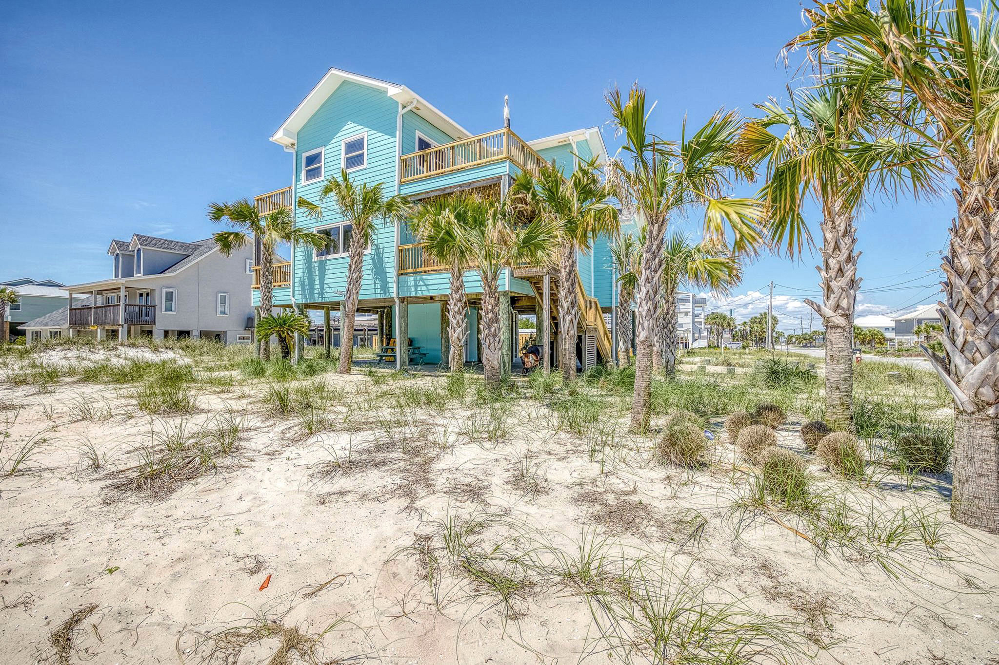 Ariola 311 House / Cottage rental in Pensacola Beach House Rentals in Pensacola Beach Florida - #28