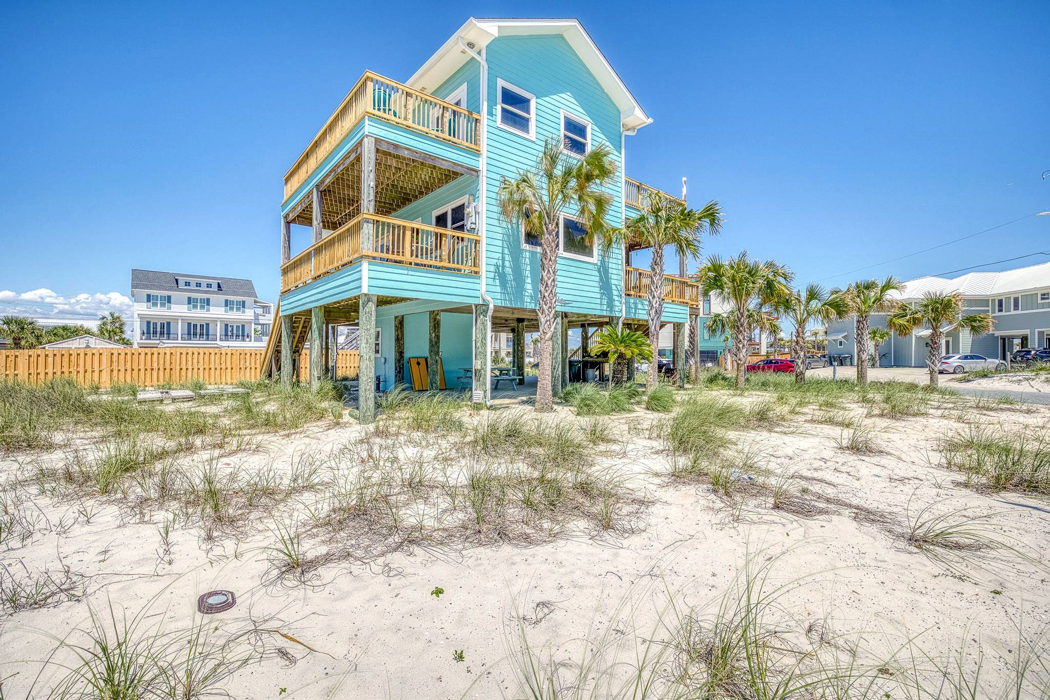 Ariola 311 House / Cottage rental in Pensacola Beach House Rentals in Pensacola Beach Florida - #29
