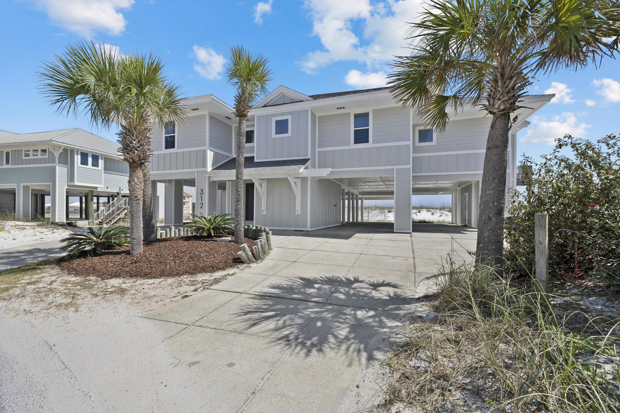 Ariola 312 House / Cottage rental in Pensacola Beach House Rentals in Pensacola Beach Florida - #54