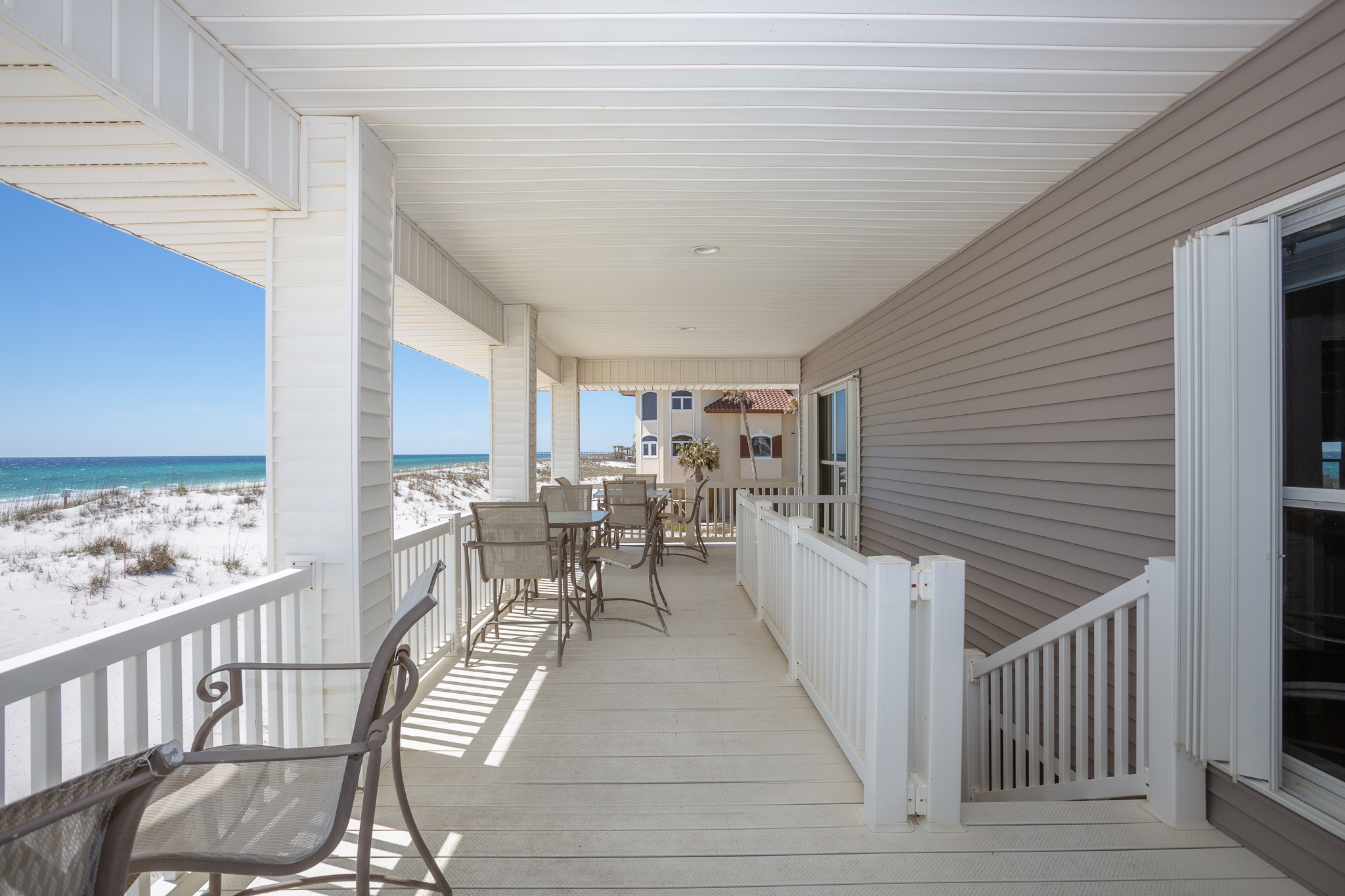 Ariola 600 House / Cottage rental in Pensacola Beach House Rentals in Pensacola Beach Florida - #2
