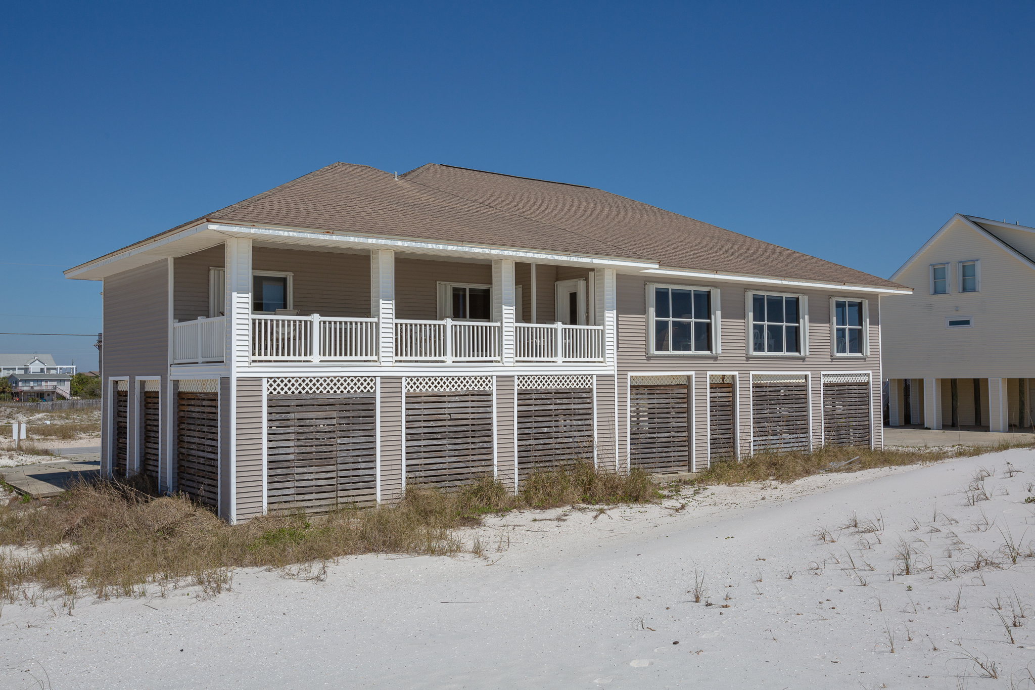 Ariola 600 House / Cottage rental in Pensacola Beach House Rentals in Pensacola Beach Florida - #4