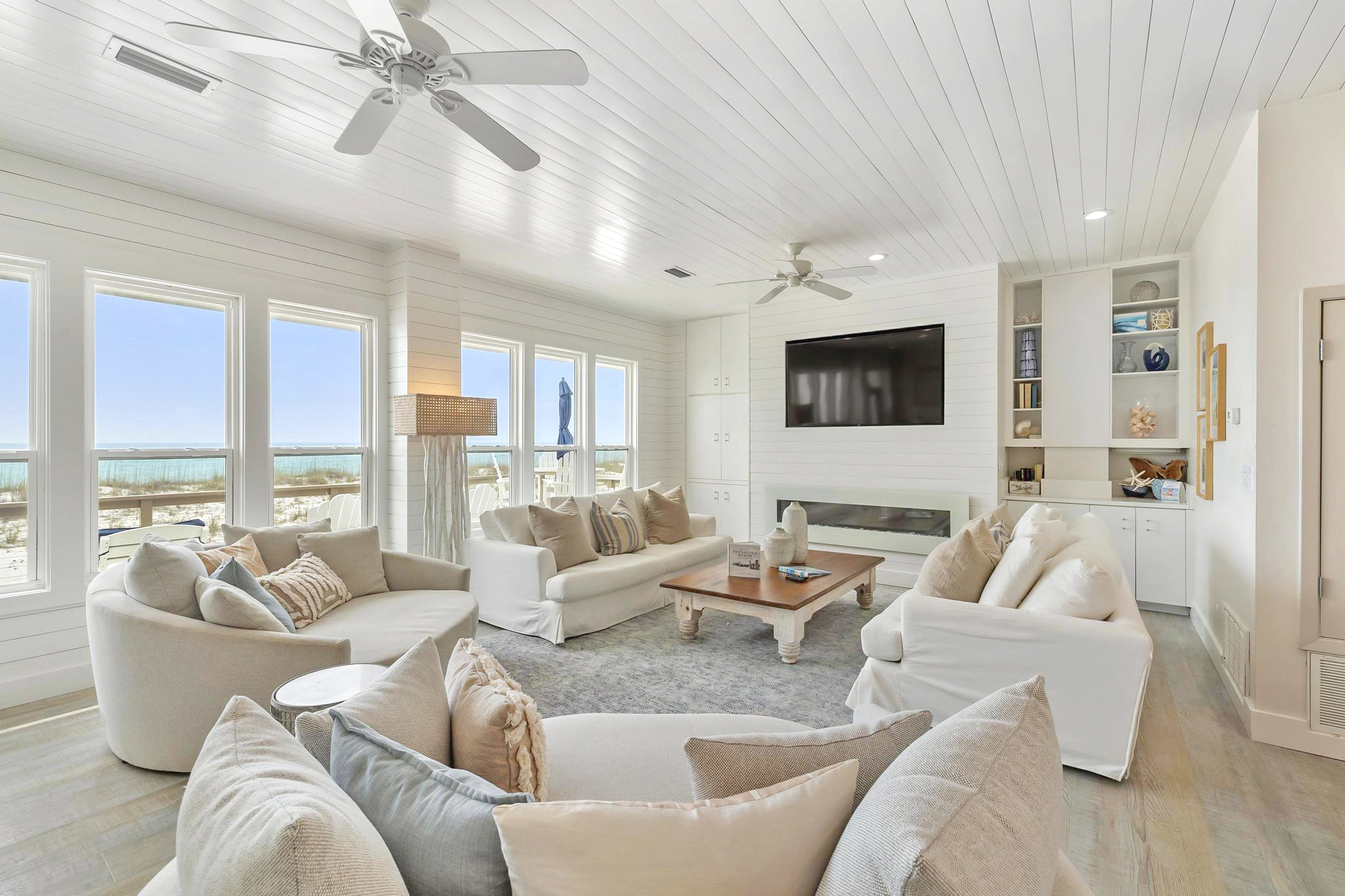 Ariola 706 - Salt and Light Beach House House / Cottage rental in Pensacola Beach House Rentals in Pensacola Beach Florida - #3