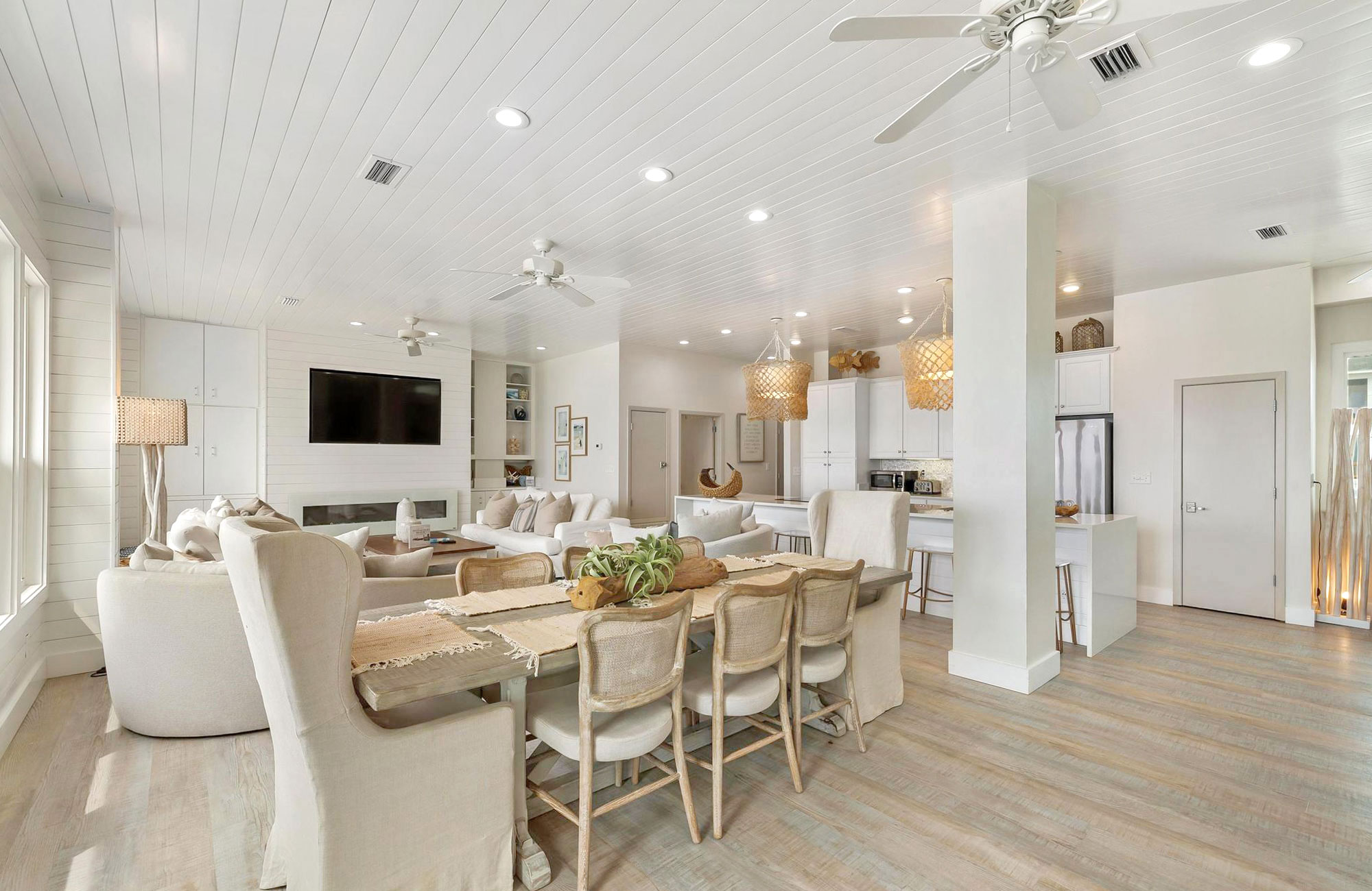 Ariola 706 - Salt and Light Beach House House / Cottage rental in Pensacola Beach House Rentals in Pensacola Beach Florida - #5