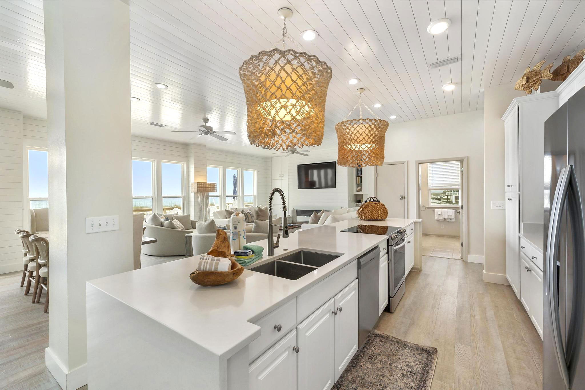 Ariola 706 - Salt and Light Beach House House / Cottage rental in Pensacola Beach House Rentals in Pensacola Beach Florida - #9