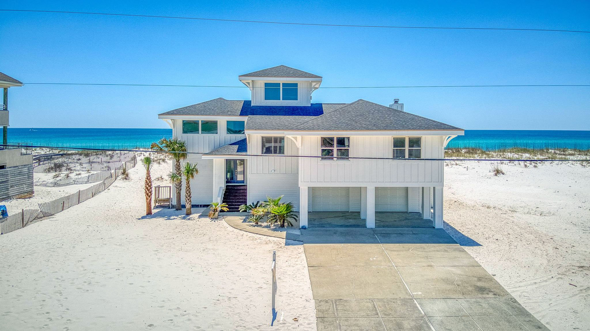 Ariola 706 - Salt and Light Beach House House / Cottage rental in Pensacola Beach House Rentals in Pensacola Beach Florida - #34