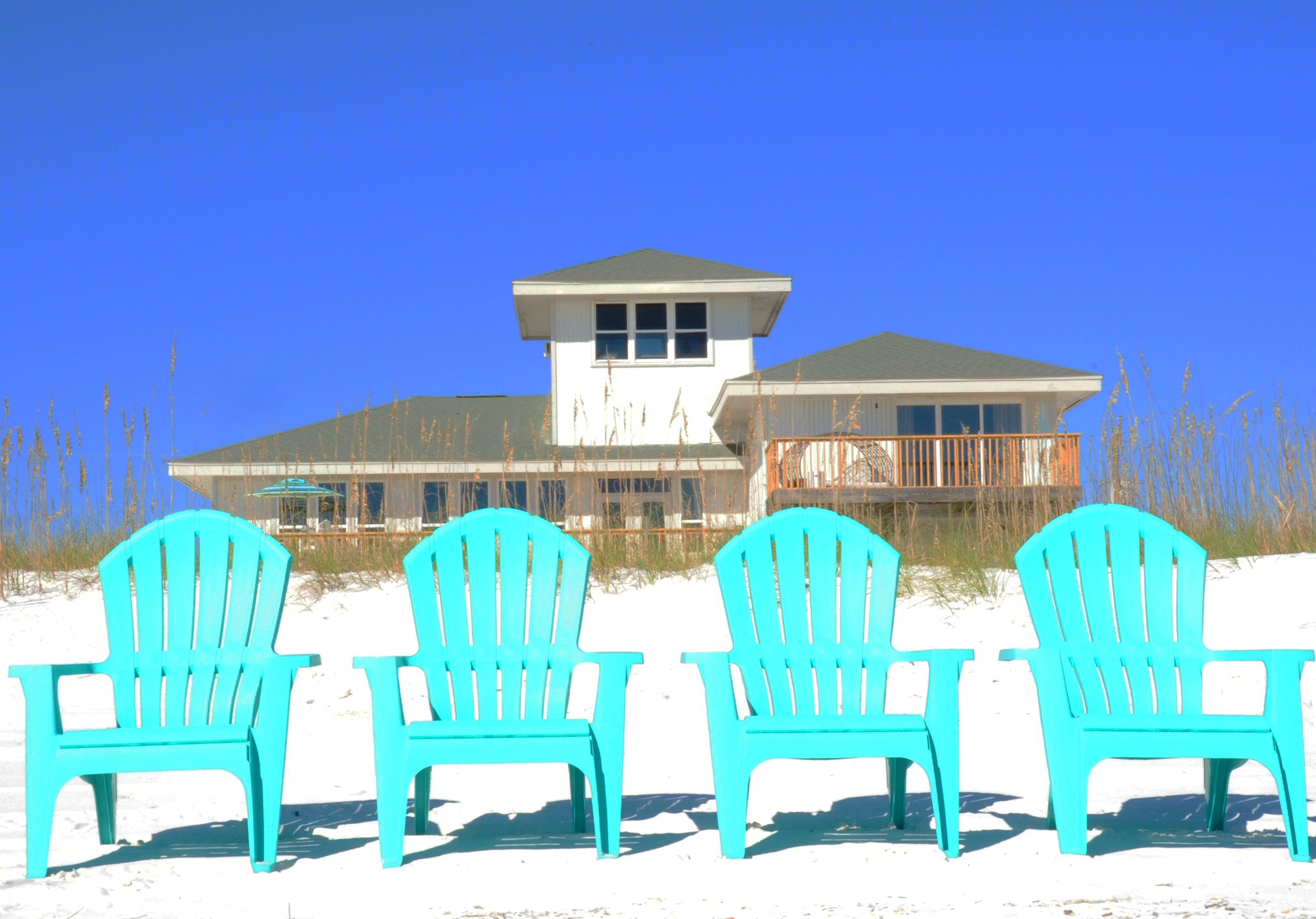 Ariola 706 - Sea Salt and Sunshine House / Cottage rental in Pensacola Beach House Rentals in Pensacola Beach Florida - #2