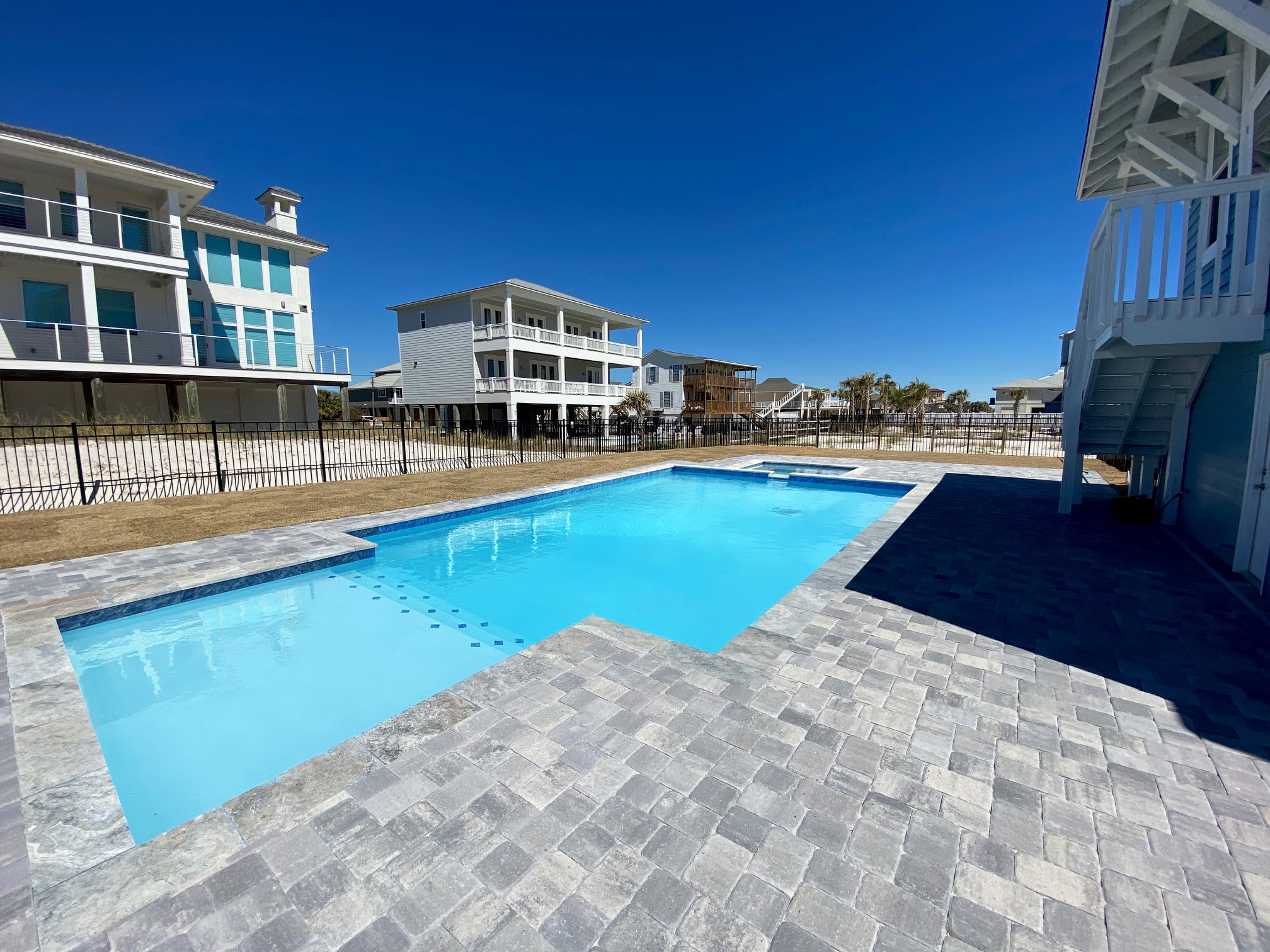 Ariola 711 NEW House / Cottage rental in Pensacola Beach House Rentals in Pensacola Beach Florida - #2