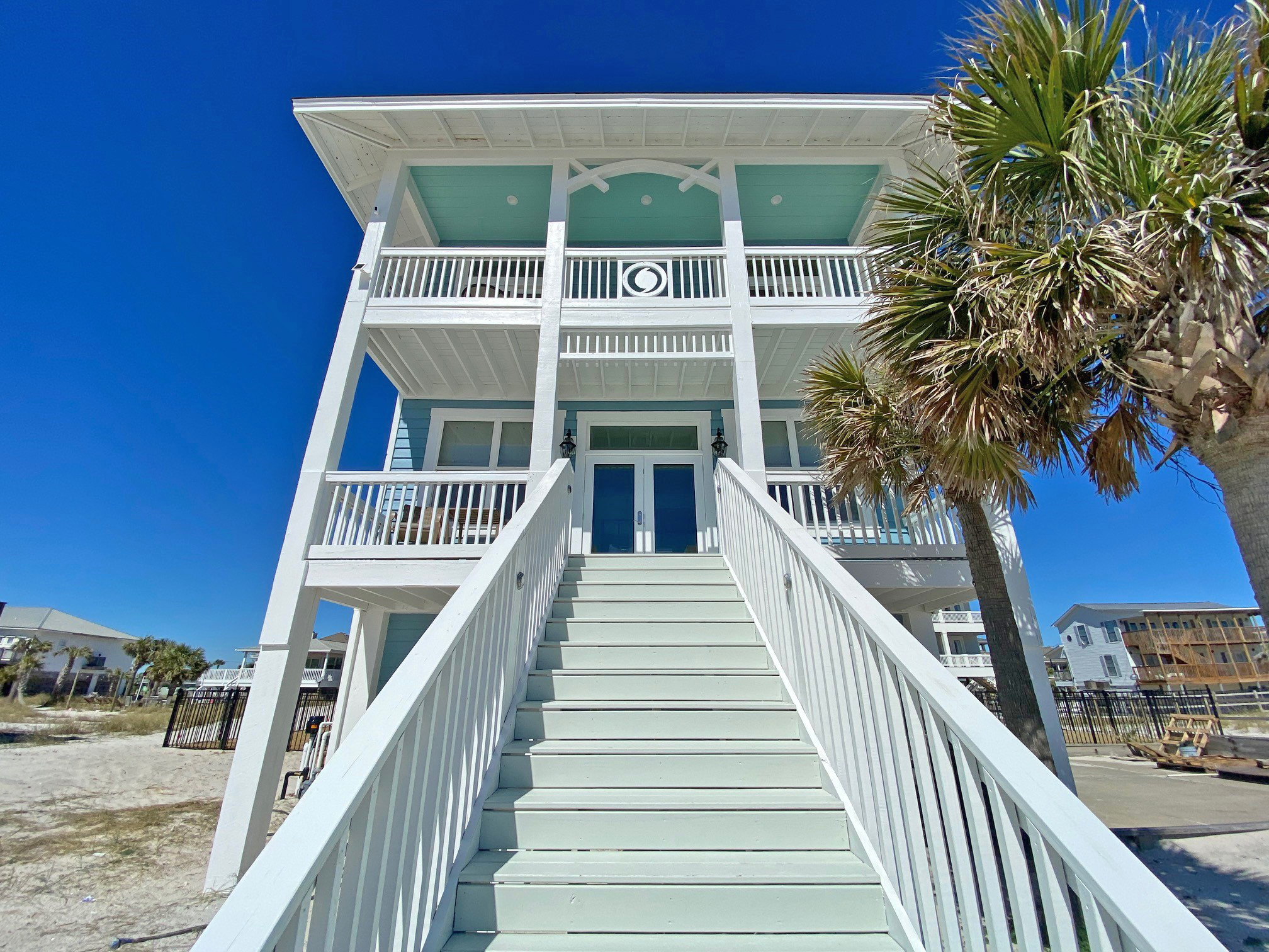 Ariola 711 NEW House / Cottage rental in Pensacola Beach House Rentals in Pensacola Beach Florida - #3