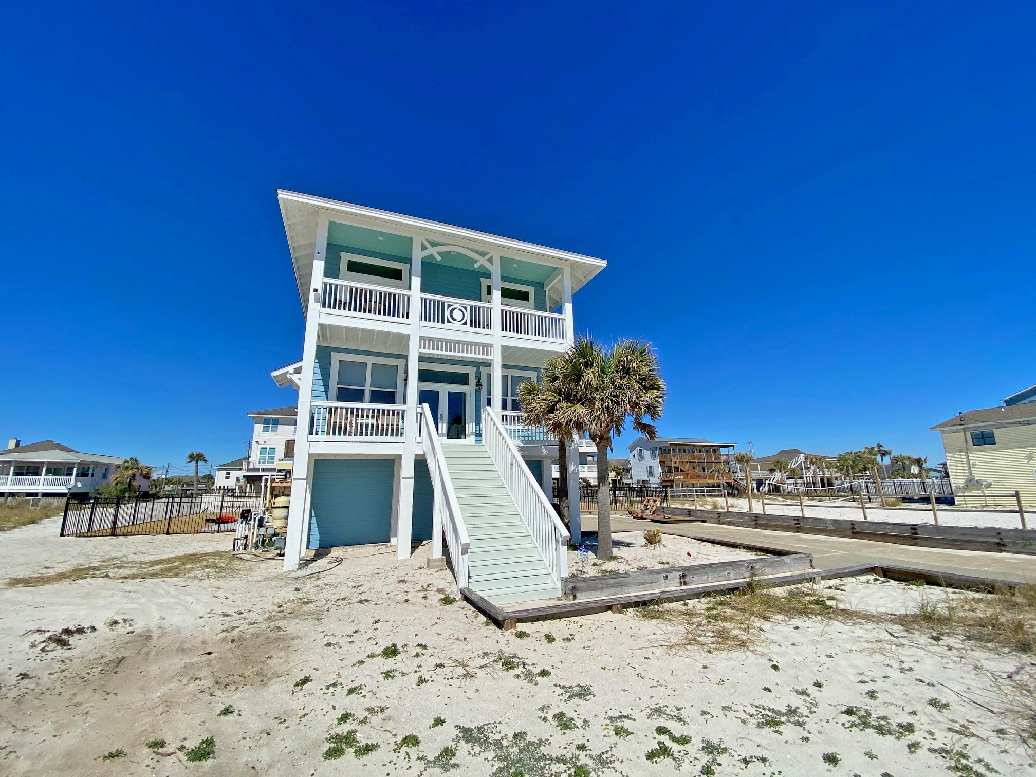 Ariola 711 NEW House / Cottage rental in Pensacola Beach House Rentals in Pensacola Beach Florida - #35