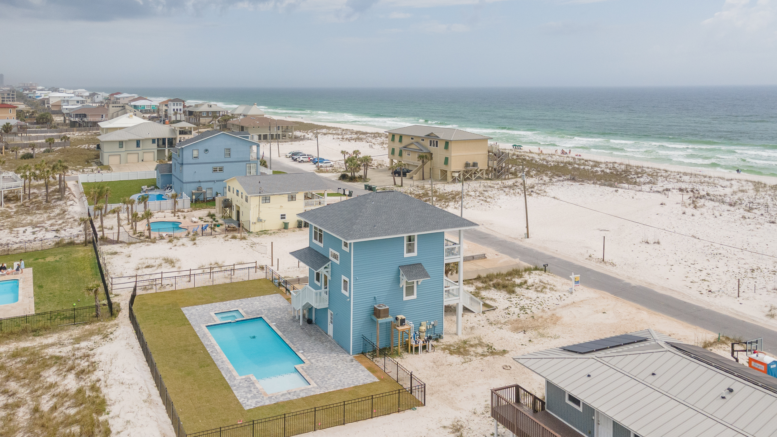 Ariola 711 NEW House / Cottage rental in Pensacola Beach House Rentals in Pensacola Beach Florida - #40