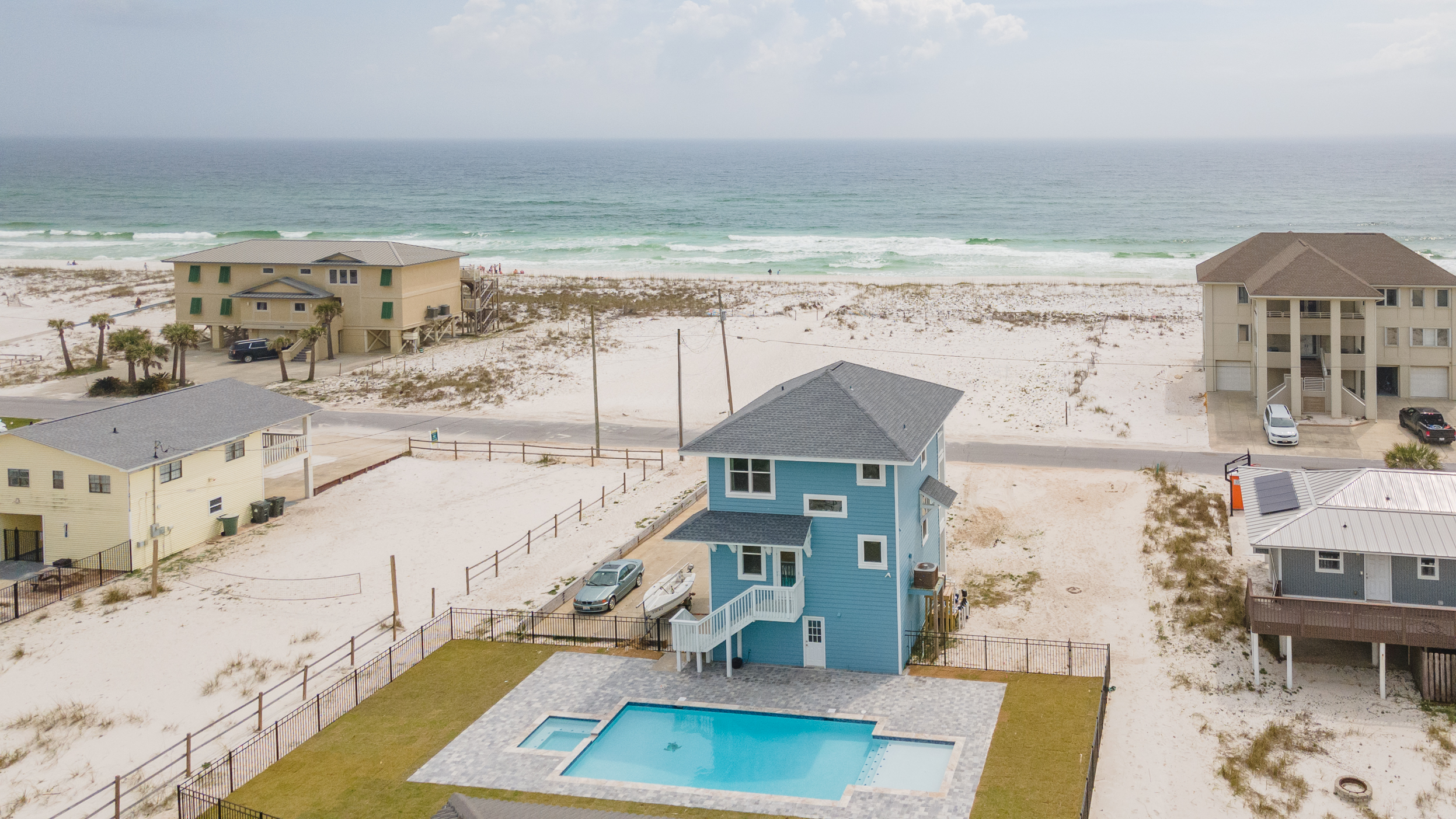 Ariola 711 NEW House / Cottage rental in Pensacola Beach House Rentals in Pensacola Beach Florida - #41