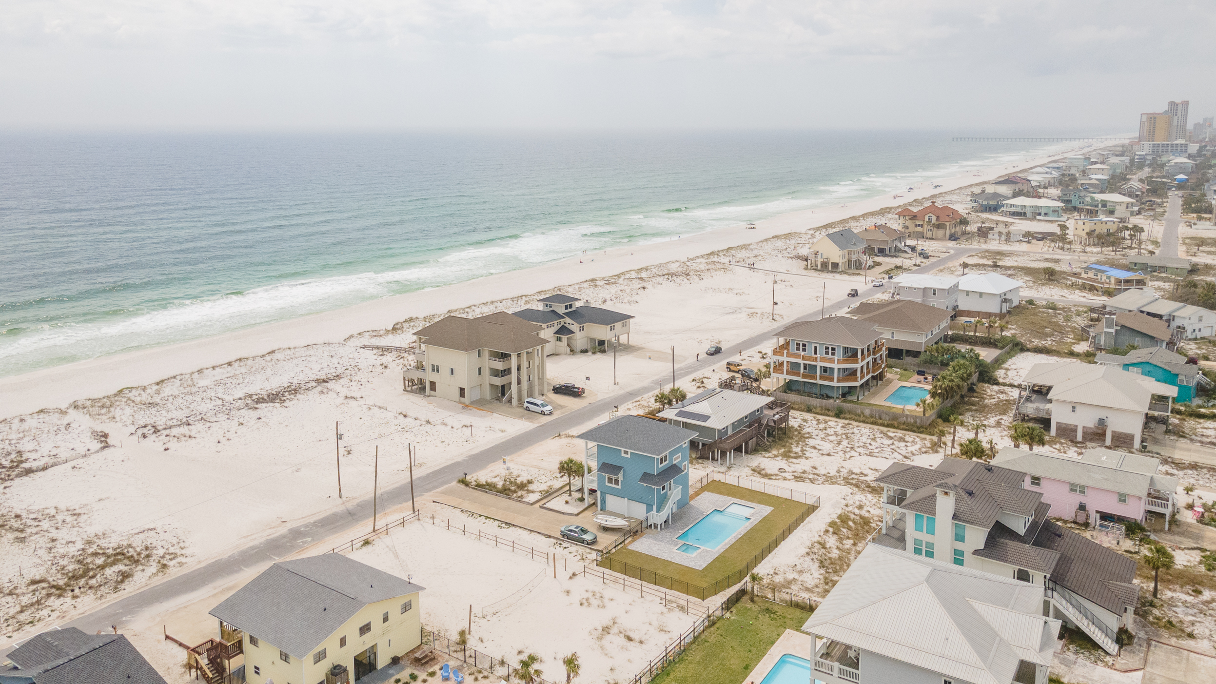 Ariola 711 NEW House / Cottage rental in Pensacola Beach House Rentals in Pensacola Beach Florida - #44
