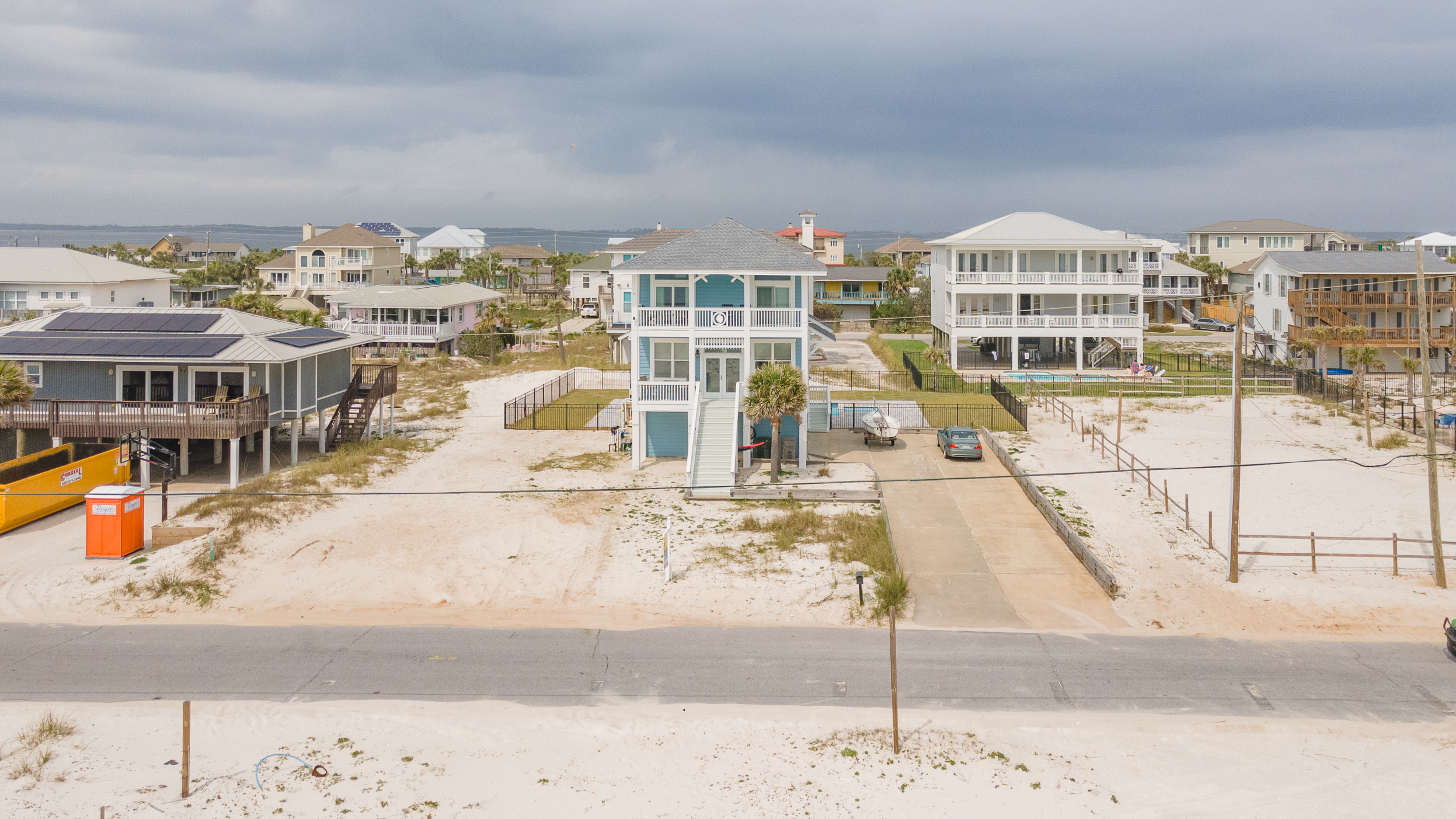 Ariola 711 NEW House / Cottage rental in Pensacola Beach House Rentals in Pensacola Beach Florida - #53