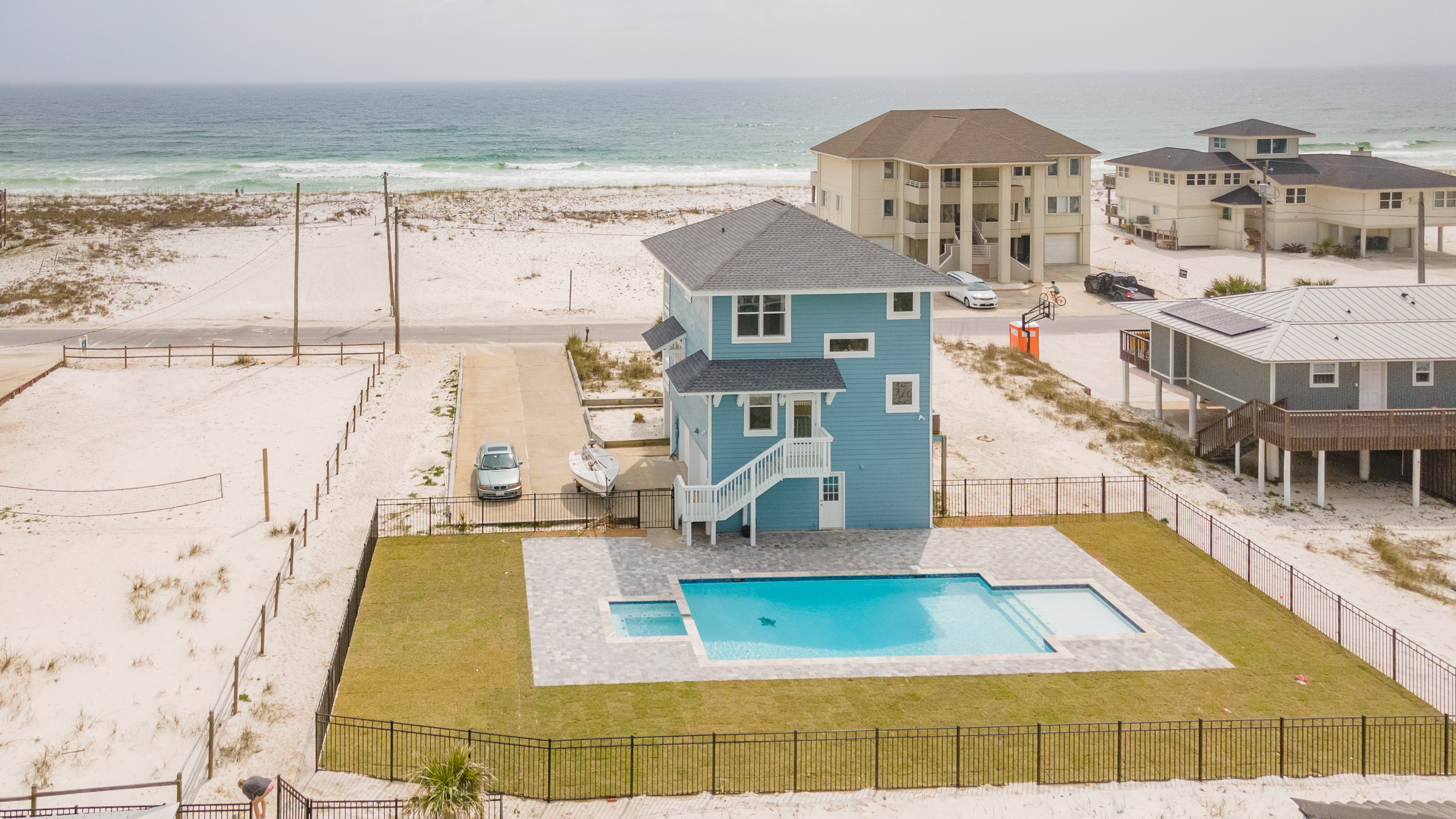 Ariola 711 NEW House / Cottage rental in Pensacola Beach House Rentals in Pensacola Beach Florida - #55