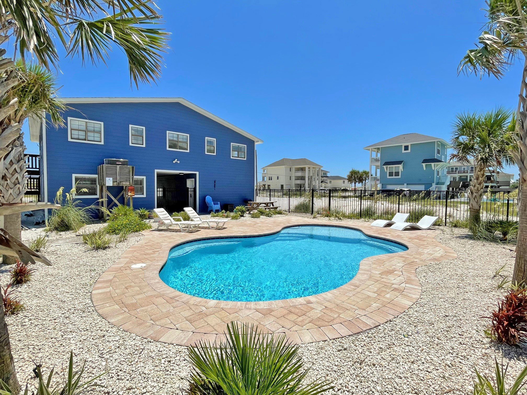 Ariola 713 - Afterdune Delight   NEW House / Cottage rental in Pensacola Beach House Rentals in Pensacola Beach Florida - #4
