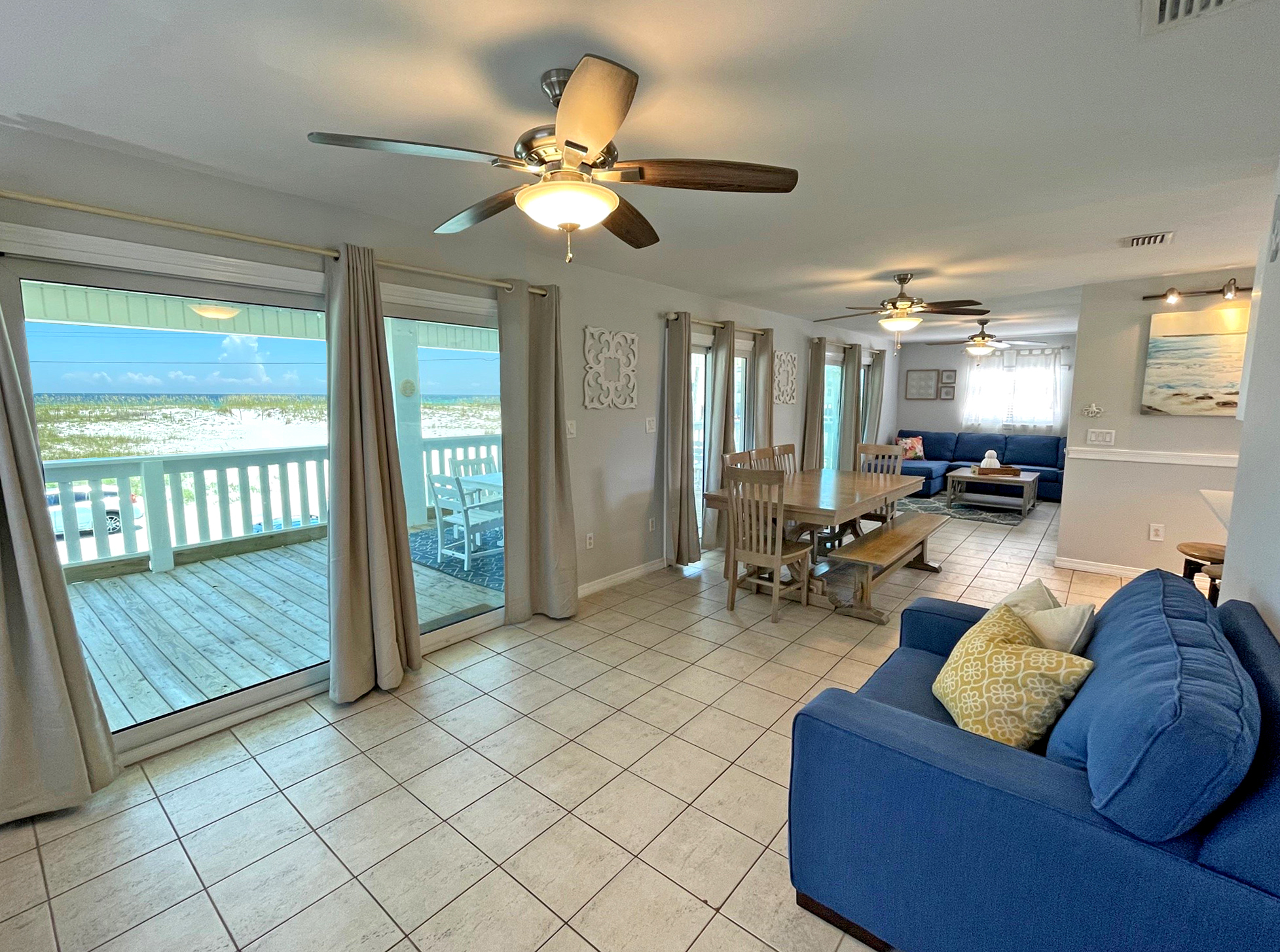Ariola 713 - Afterdune Delight   NEW House / Cottage rental in Pensacola Beach House Rentals in Pensacola Beach Florida - #22