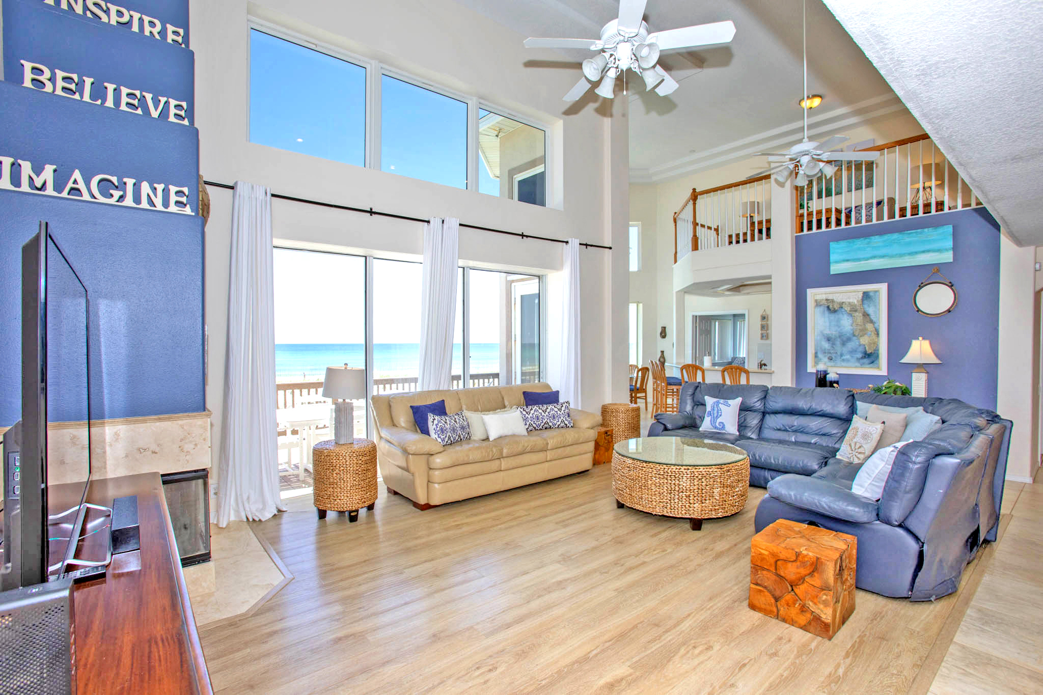 Ariola 810 House / Cottage rental in Pensacola Beach House Rentals in Pensacola Beach Florida - #4