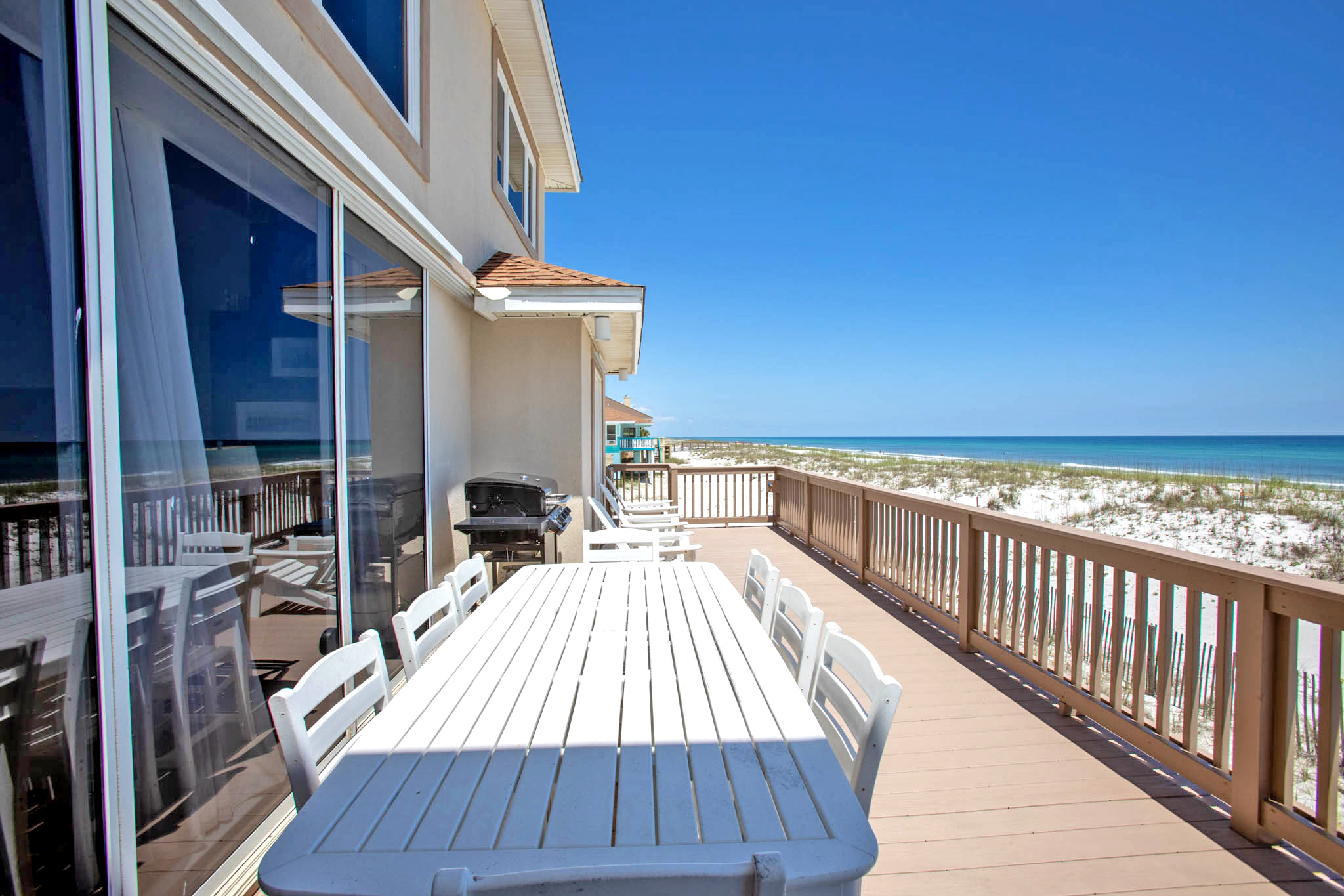Ariola 810 House / Cottage rental in Pensacola Beach House Rentals in Pensacola Beach Florida - #42