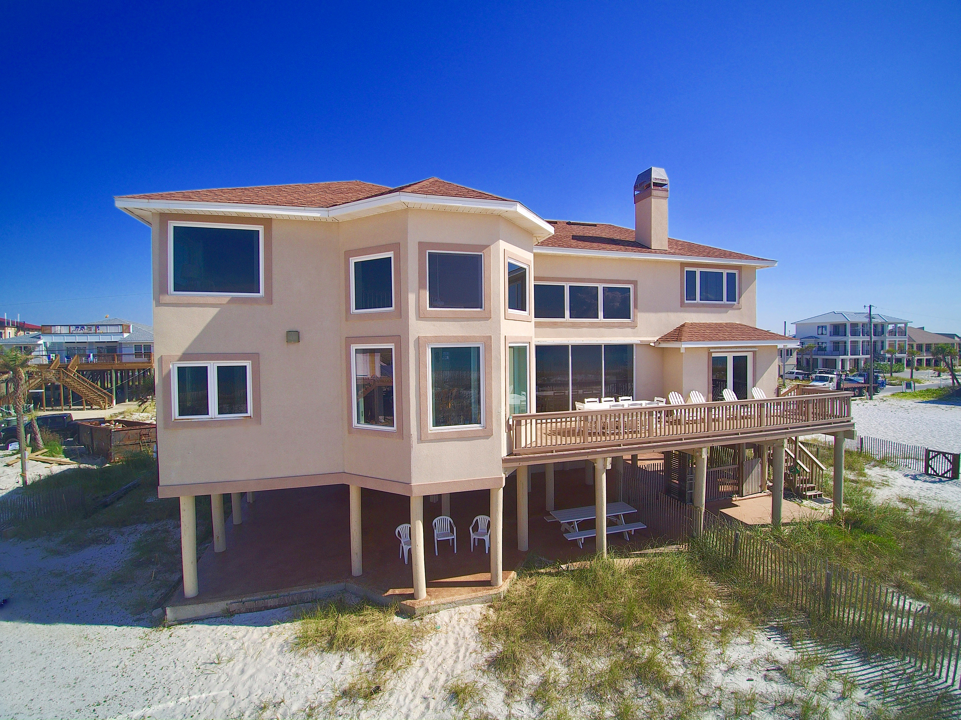 Ariola 810 House / Cottage rental in Pensacola Beach House Rentals in Pensacola Beach Florida - #46